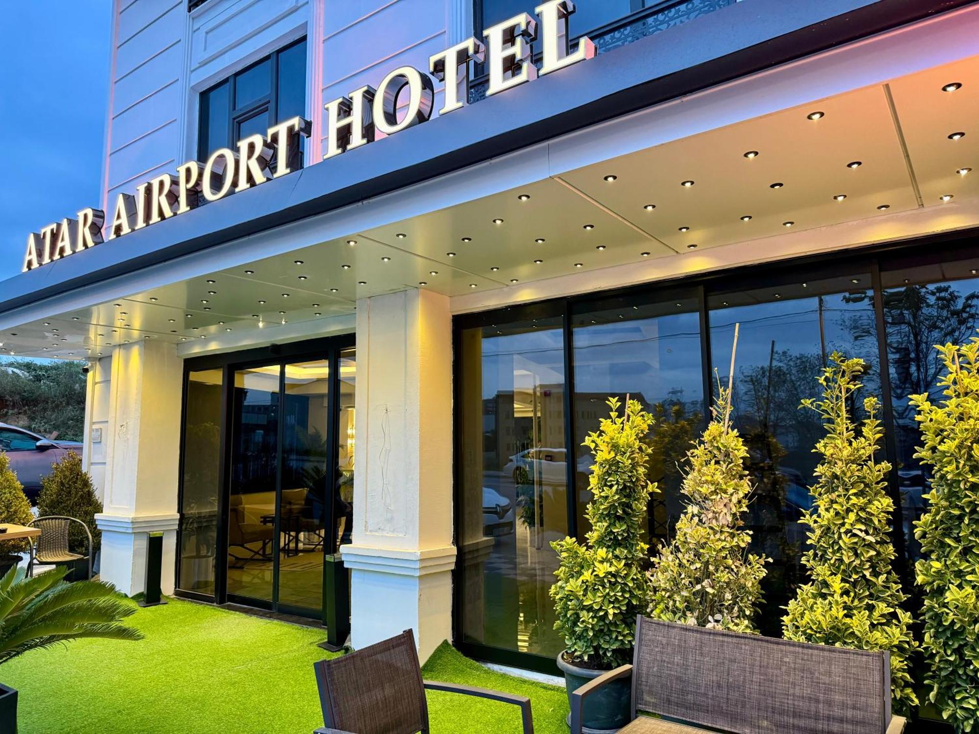 Atar Airport - & Wellness Hotel 4*