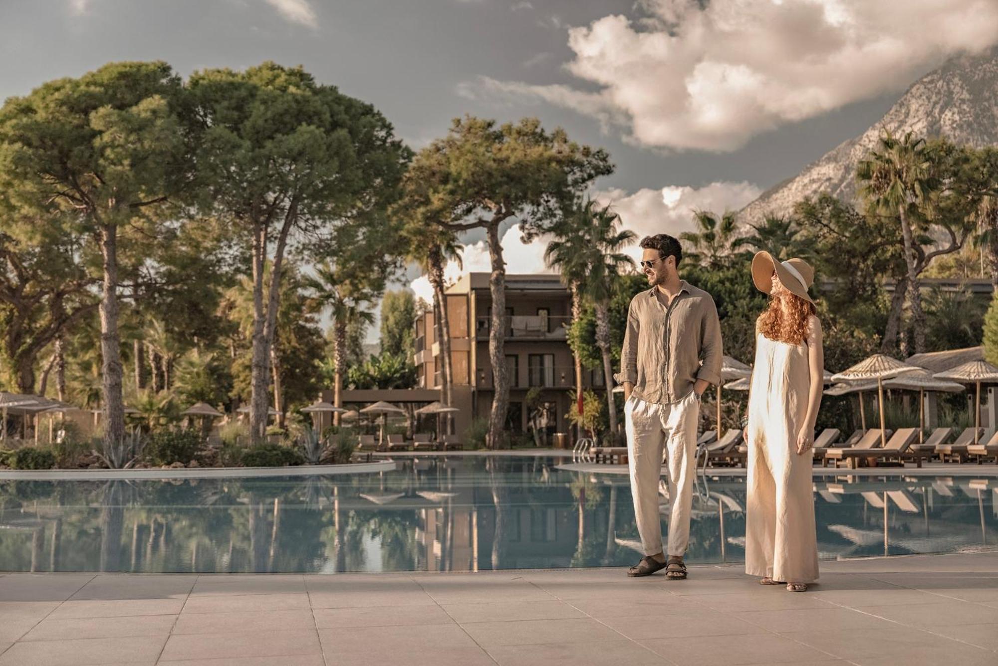 Hotel Balmy Kemer 4*