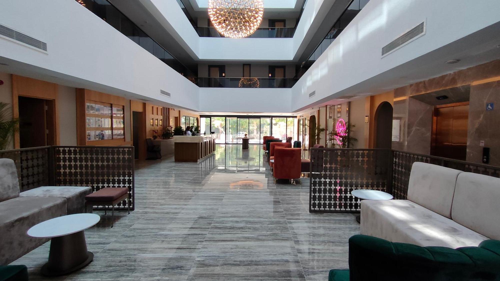 Zeugma - Adult Only 16 Hotel