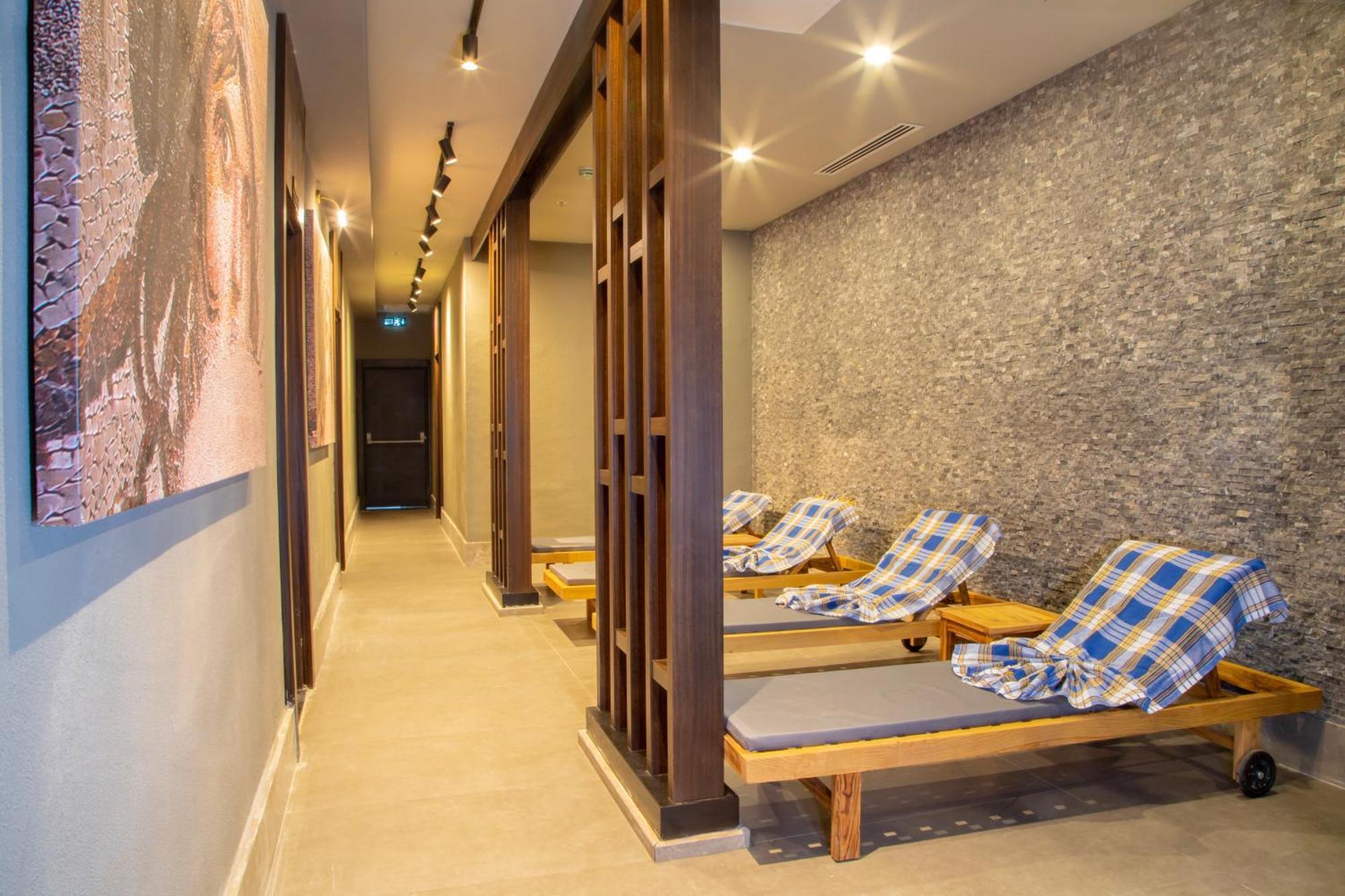 Hotel Zeugma - Adult Only 16 Side