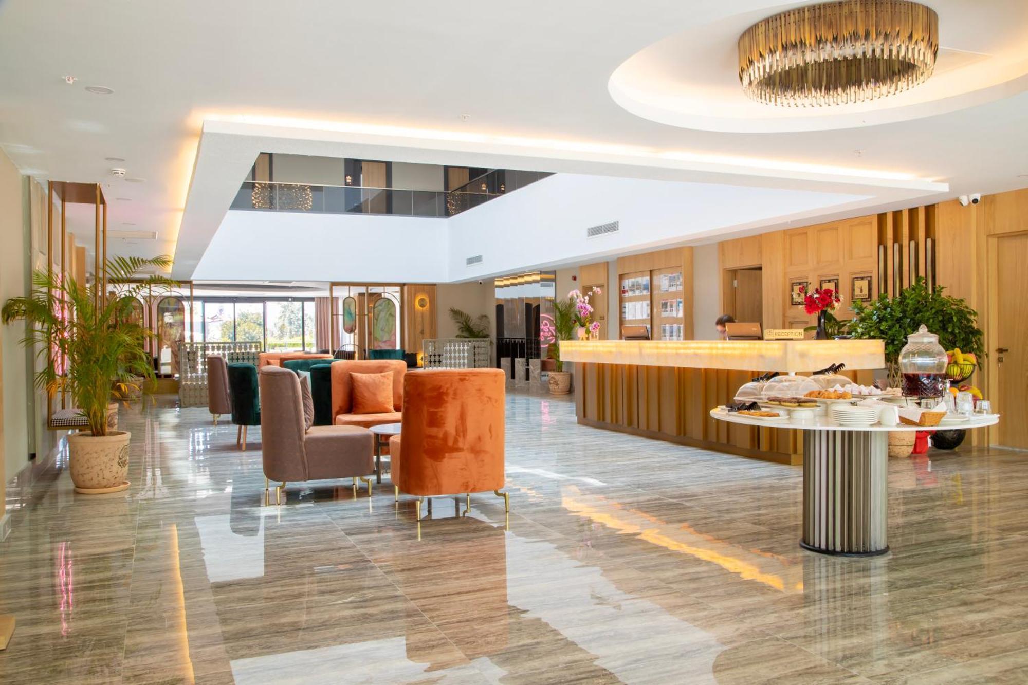 Hotel Zeugma - Adult Only 16