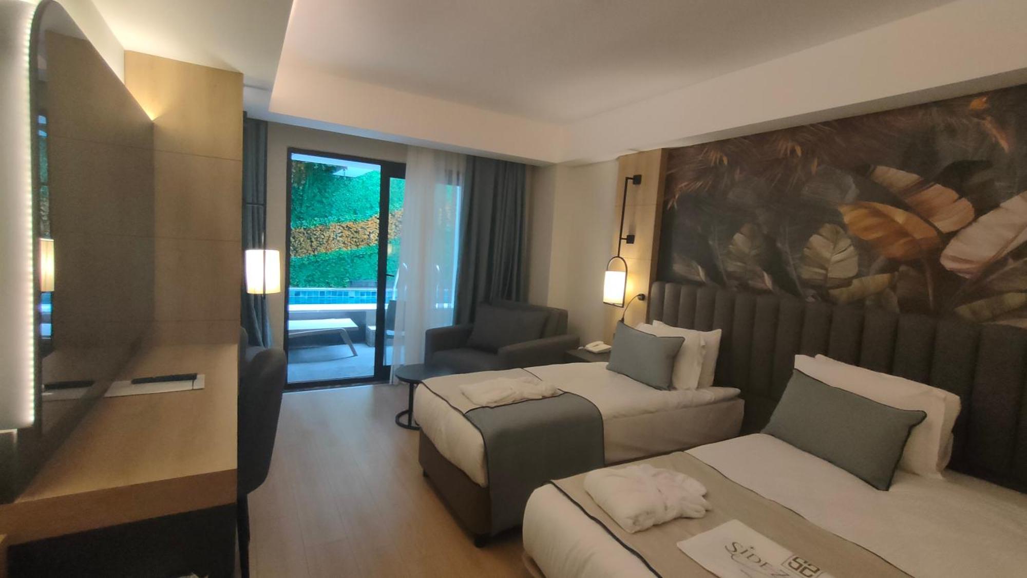 Hotel Zeugma - Adult Only 16 4*