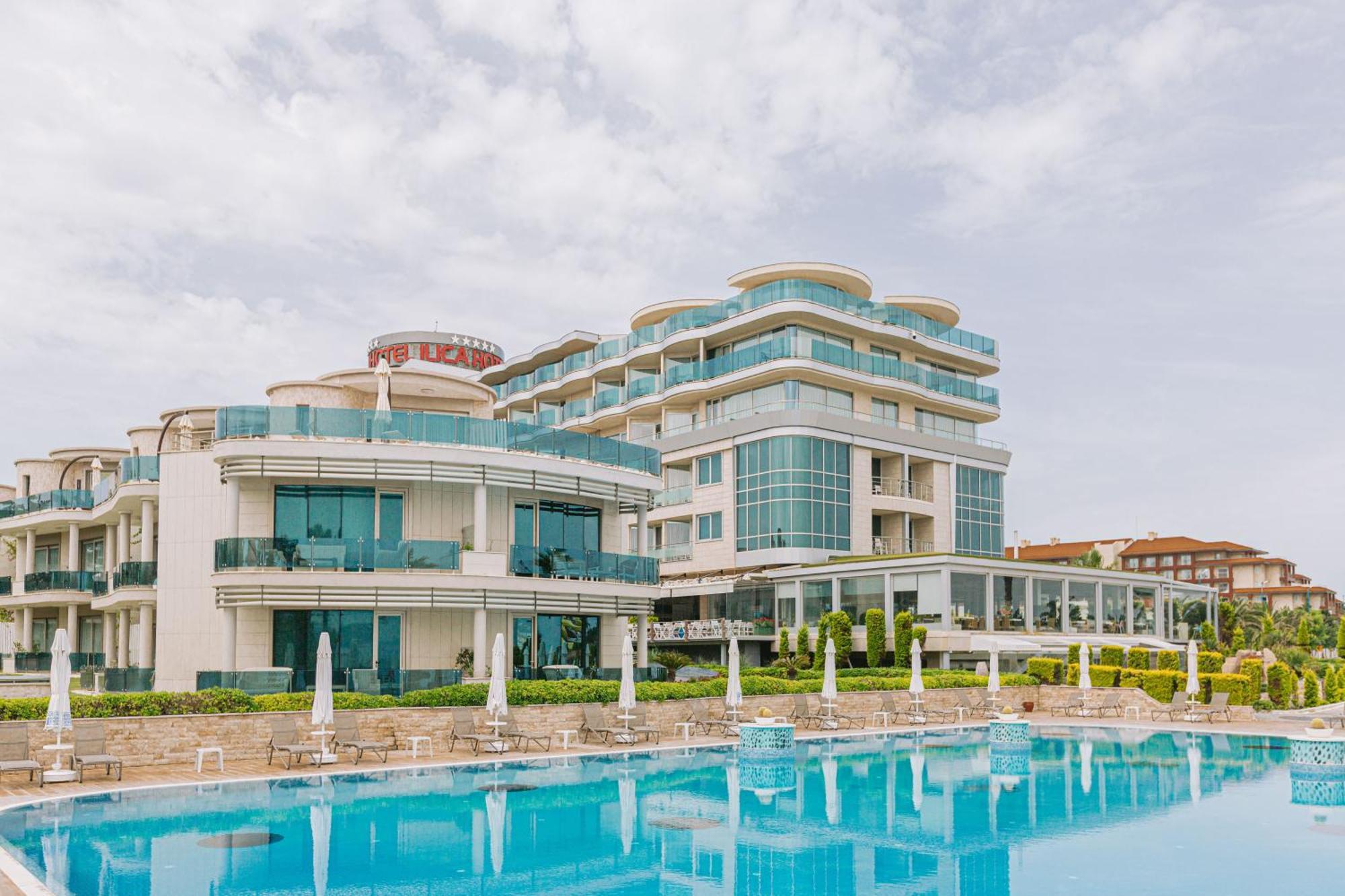 Ilica & Wellness Resort Cesme