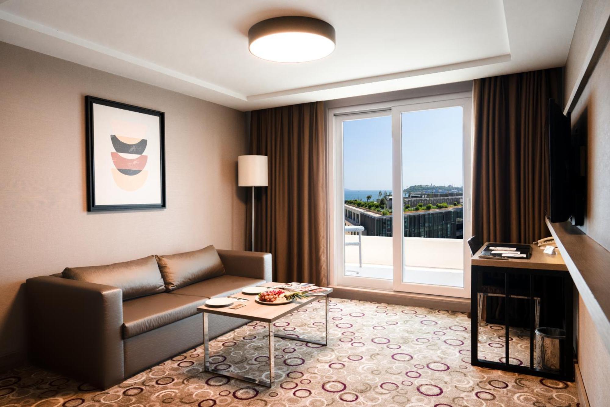 Nidya Galataport Istanbul