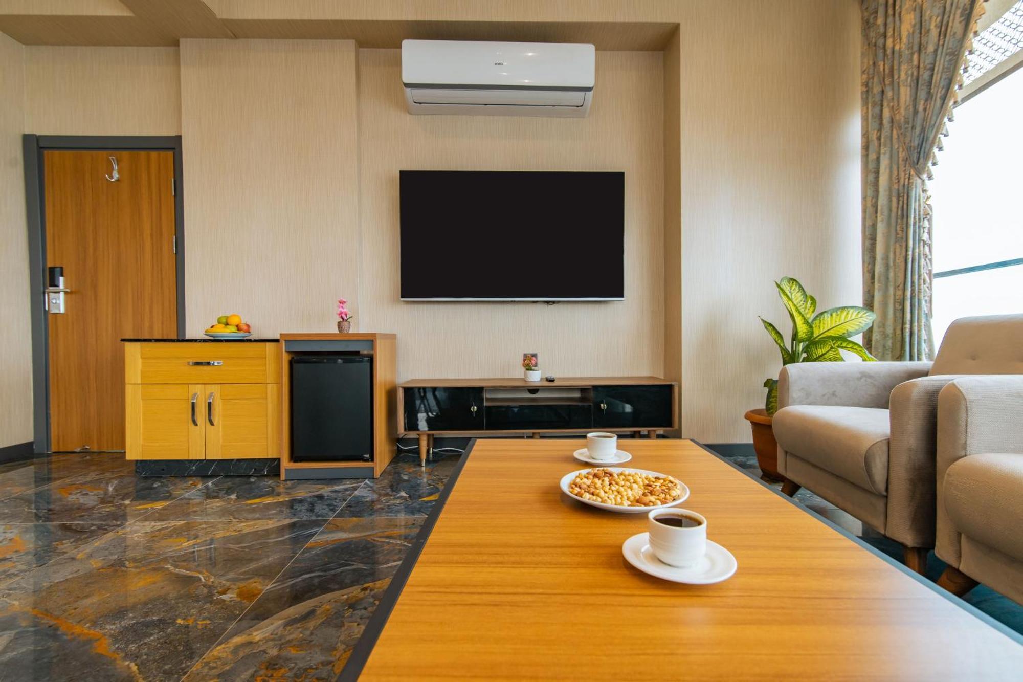 Hotel Fevzi Hoca Trabzon