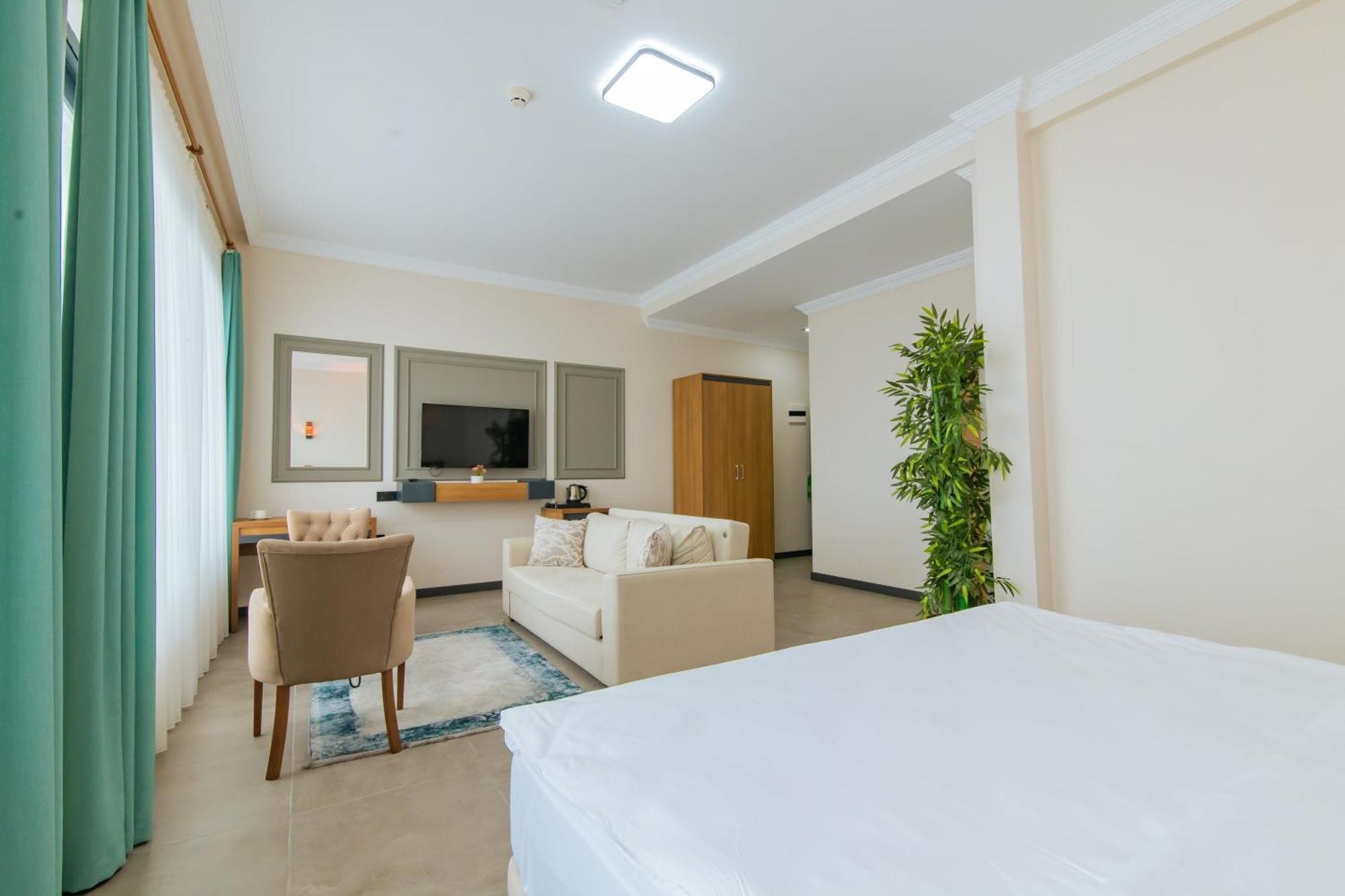 Hotel Fevzi Hoca Trabzon