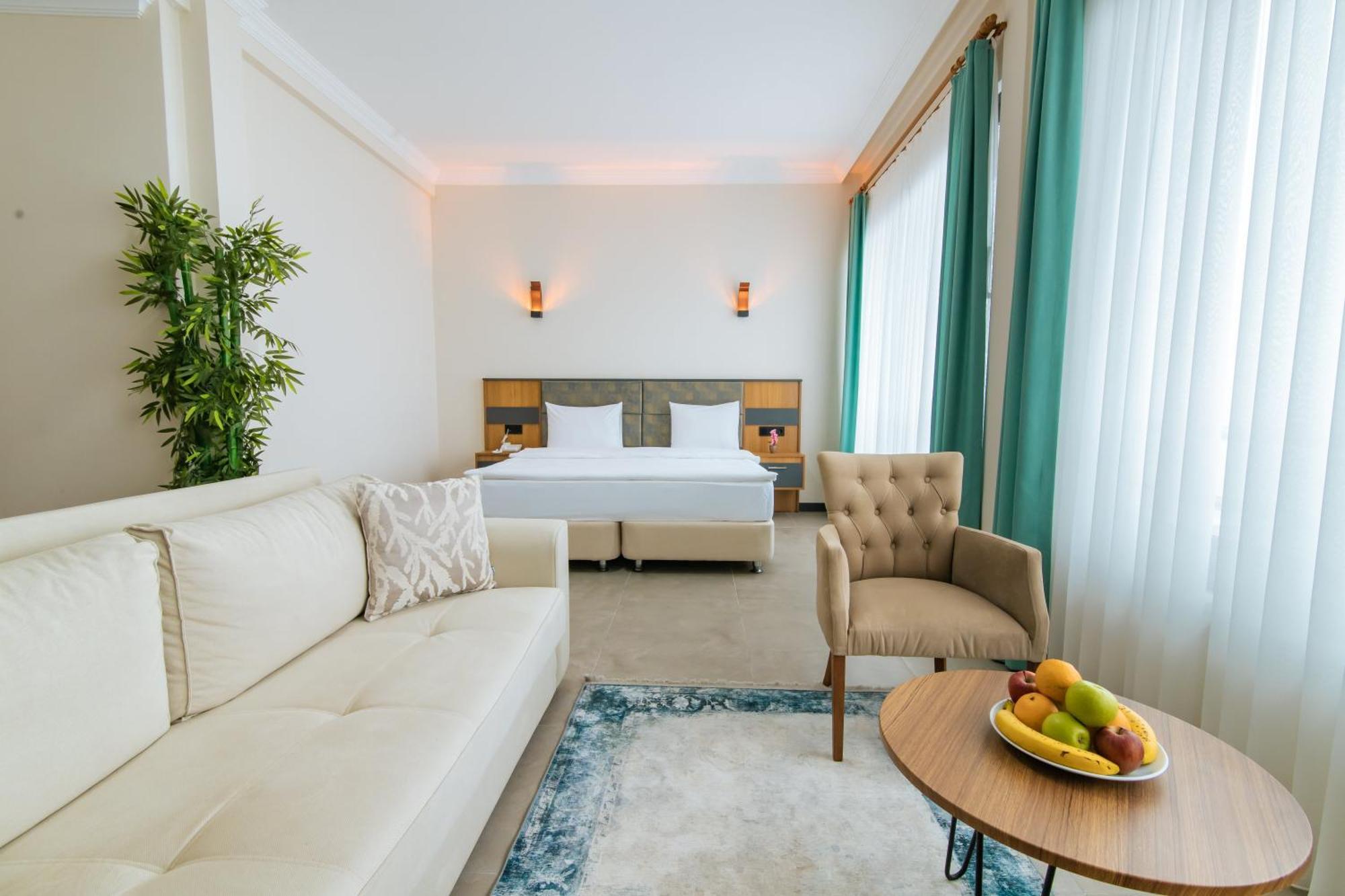 Fevzi Hoca Hotel Trabzon