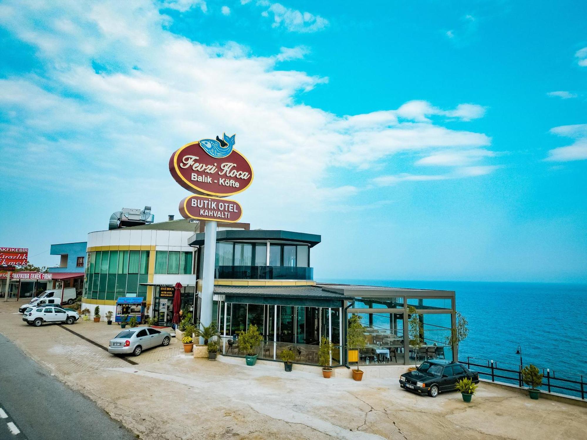 Hotel Fevzi Hoca