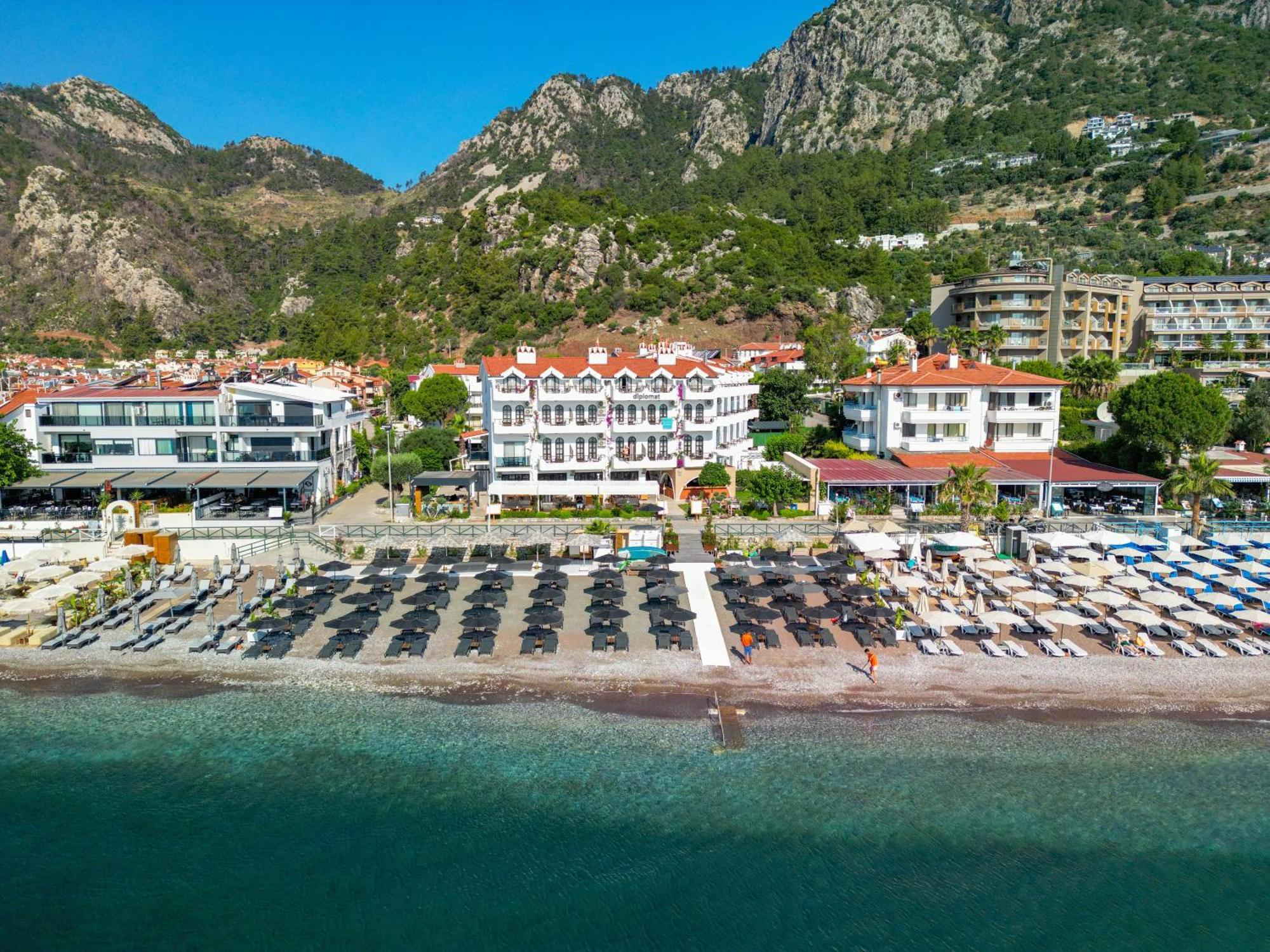 The Diplomat Hotel Turunc