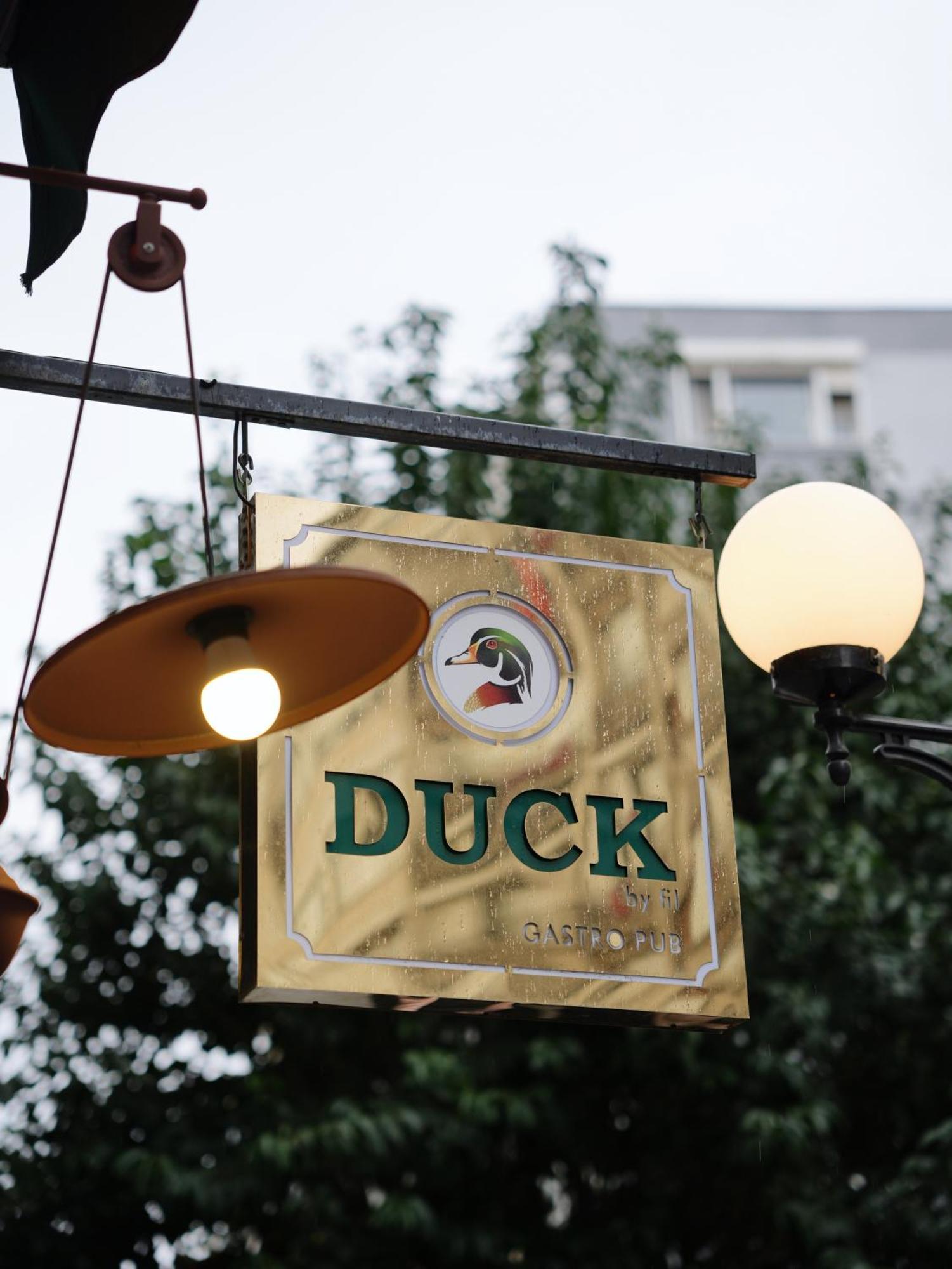 Duck 3*