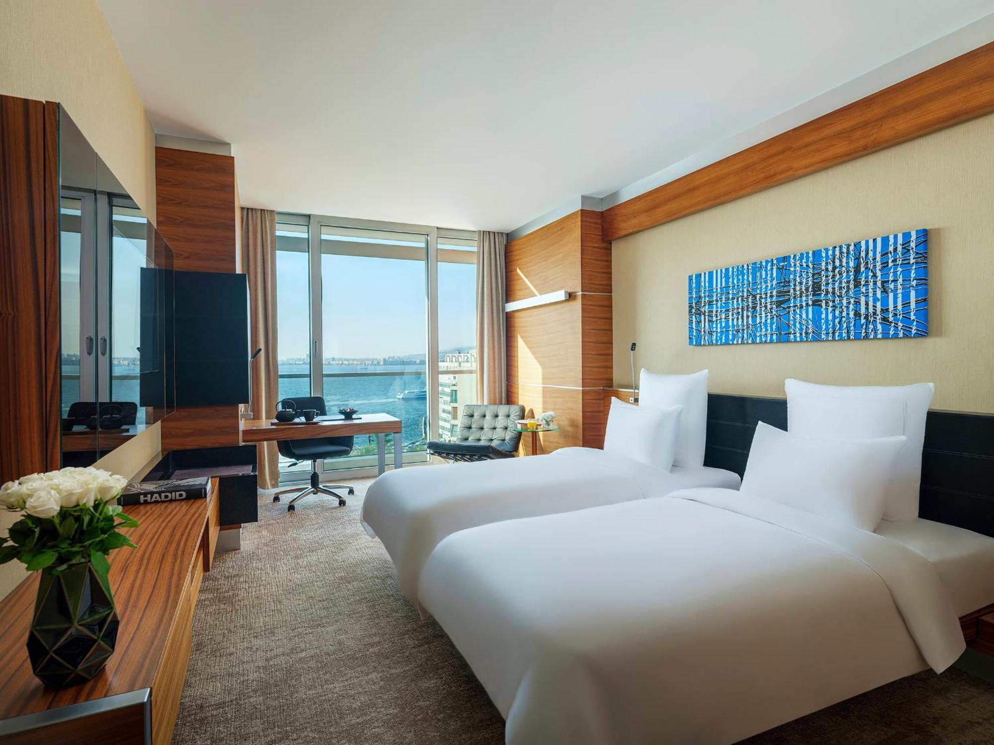 Swissotel Buyuk Efes Hotel 5*