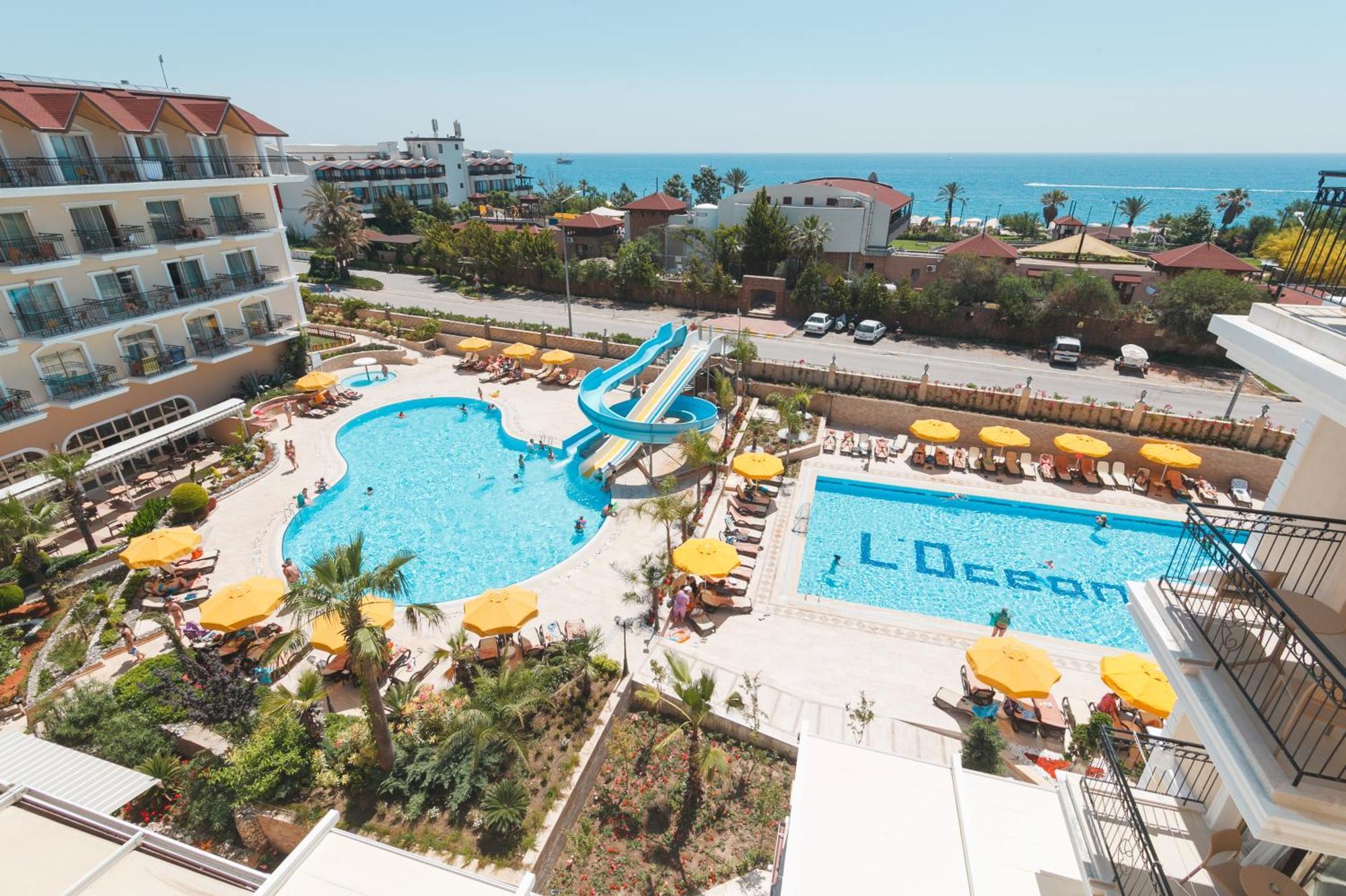 L'oceanica Hotel