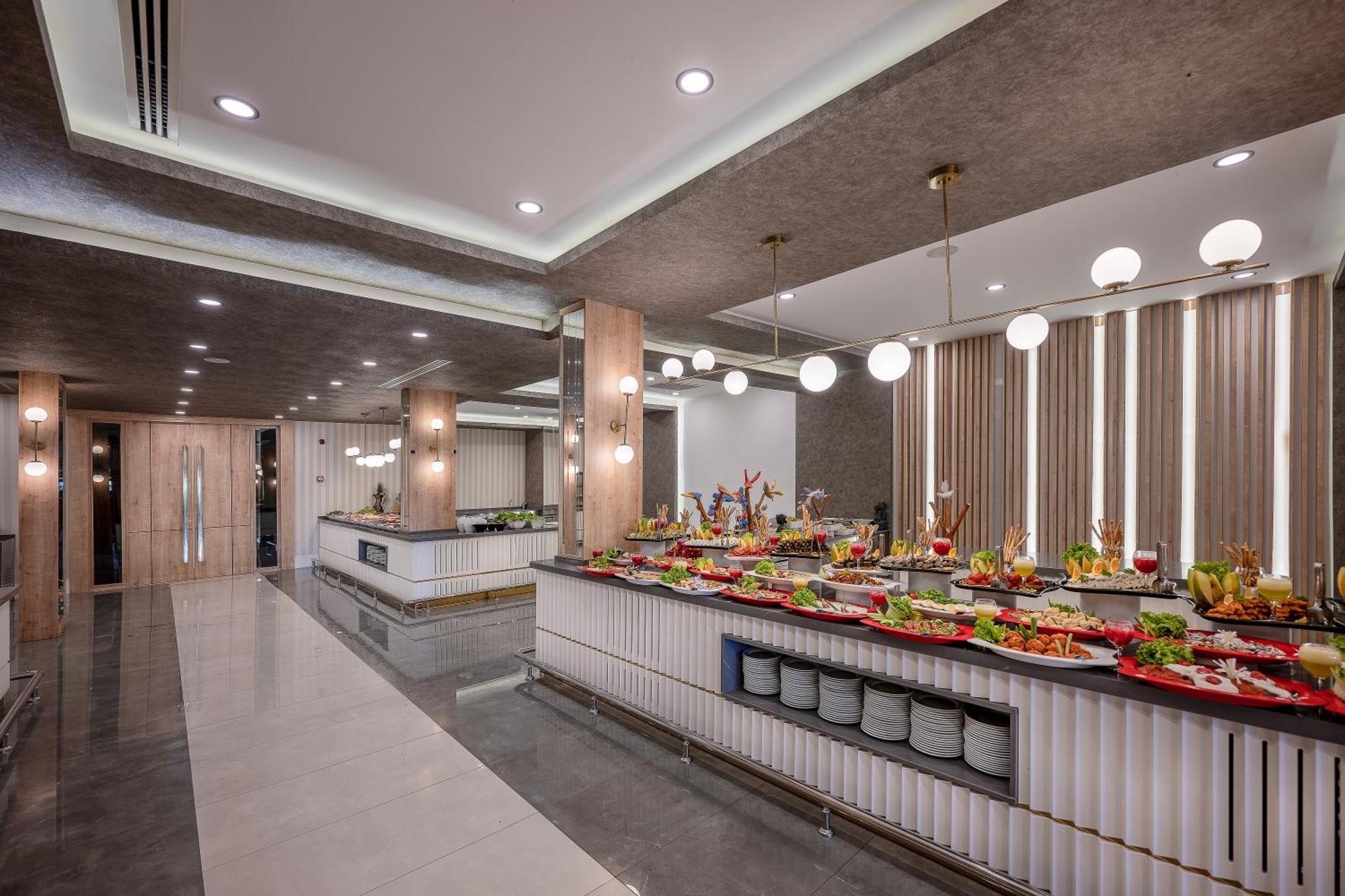 Hotel L'oceanica Kemer