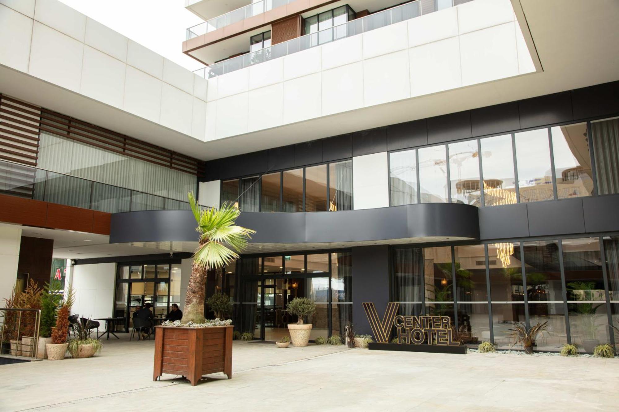 V Center 4* Trabzon