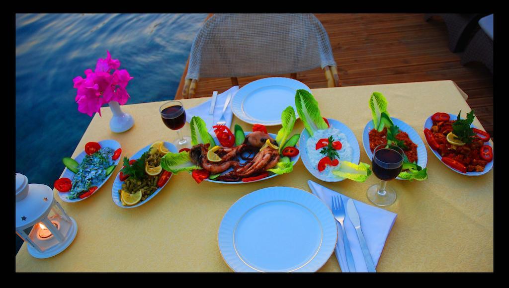 Hotel Yilmaz Kaptan Bozburun