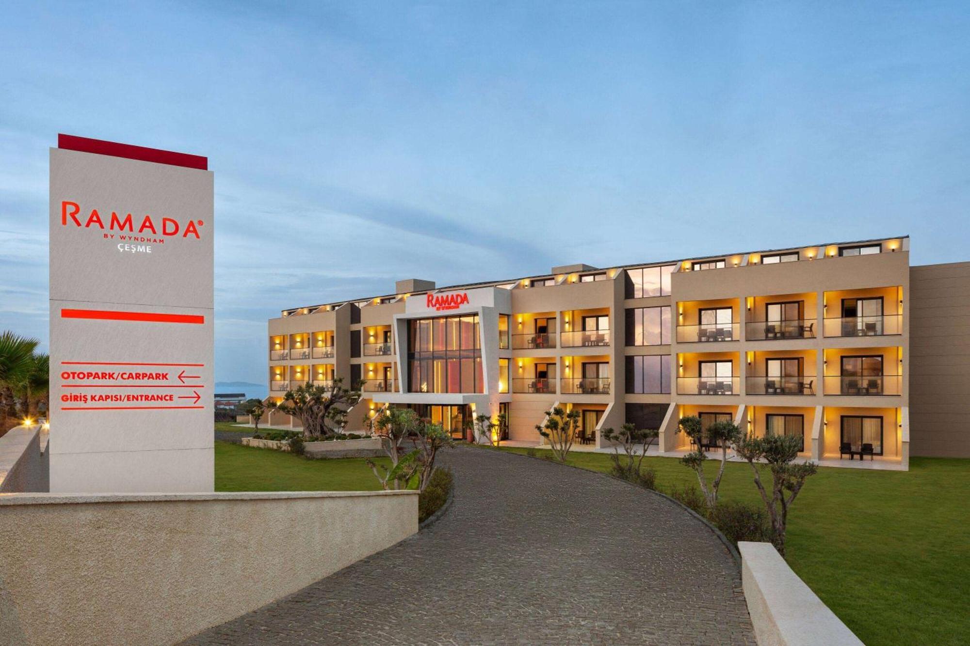 Ramada By Wyndham Cesme