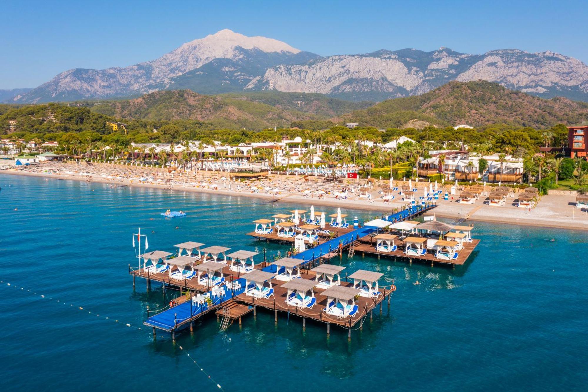 Emelda Sun Club Resort Kemer