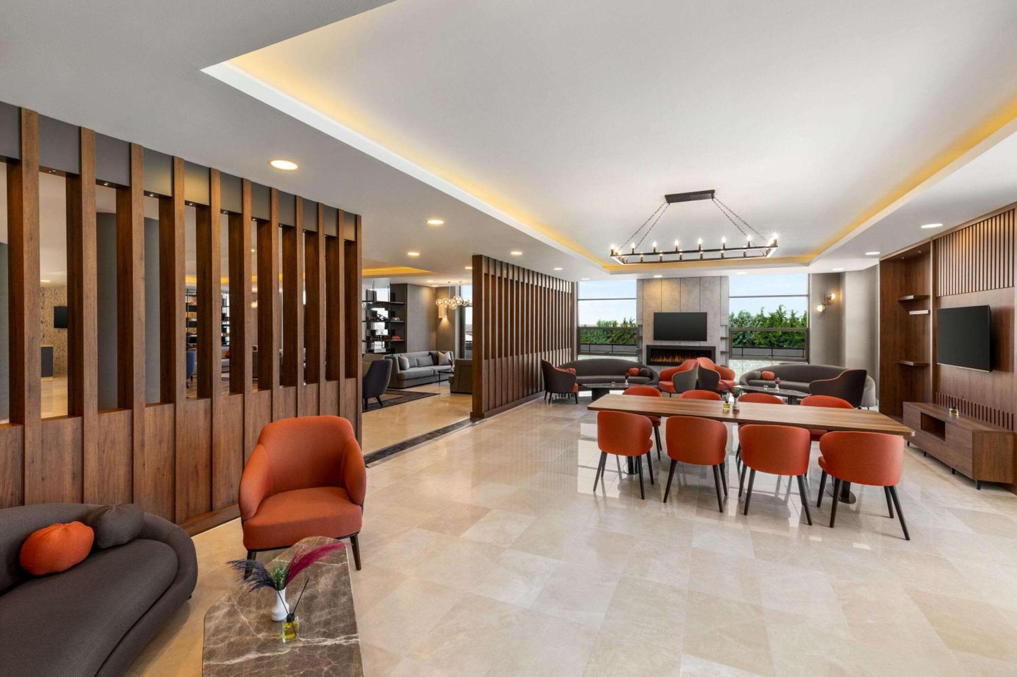 Wyndham Thermal&spa 5* Afyonkarahisar