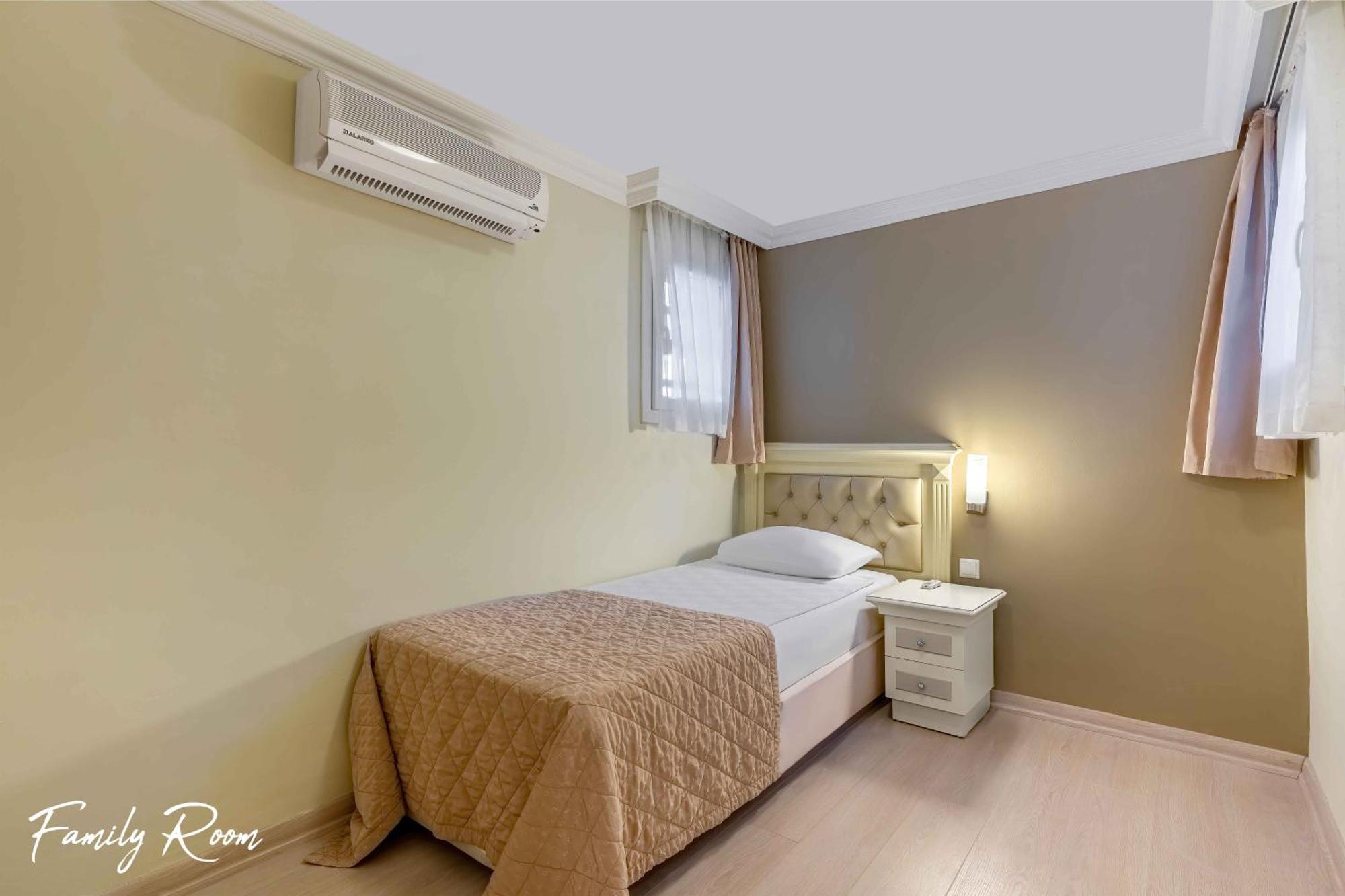 Emelda Sun Club Resort Kemer