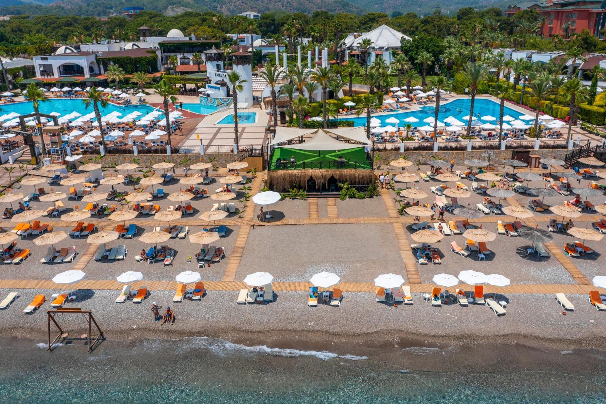 Resort Emelda Sun Club 5*