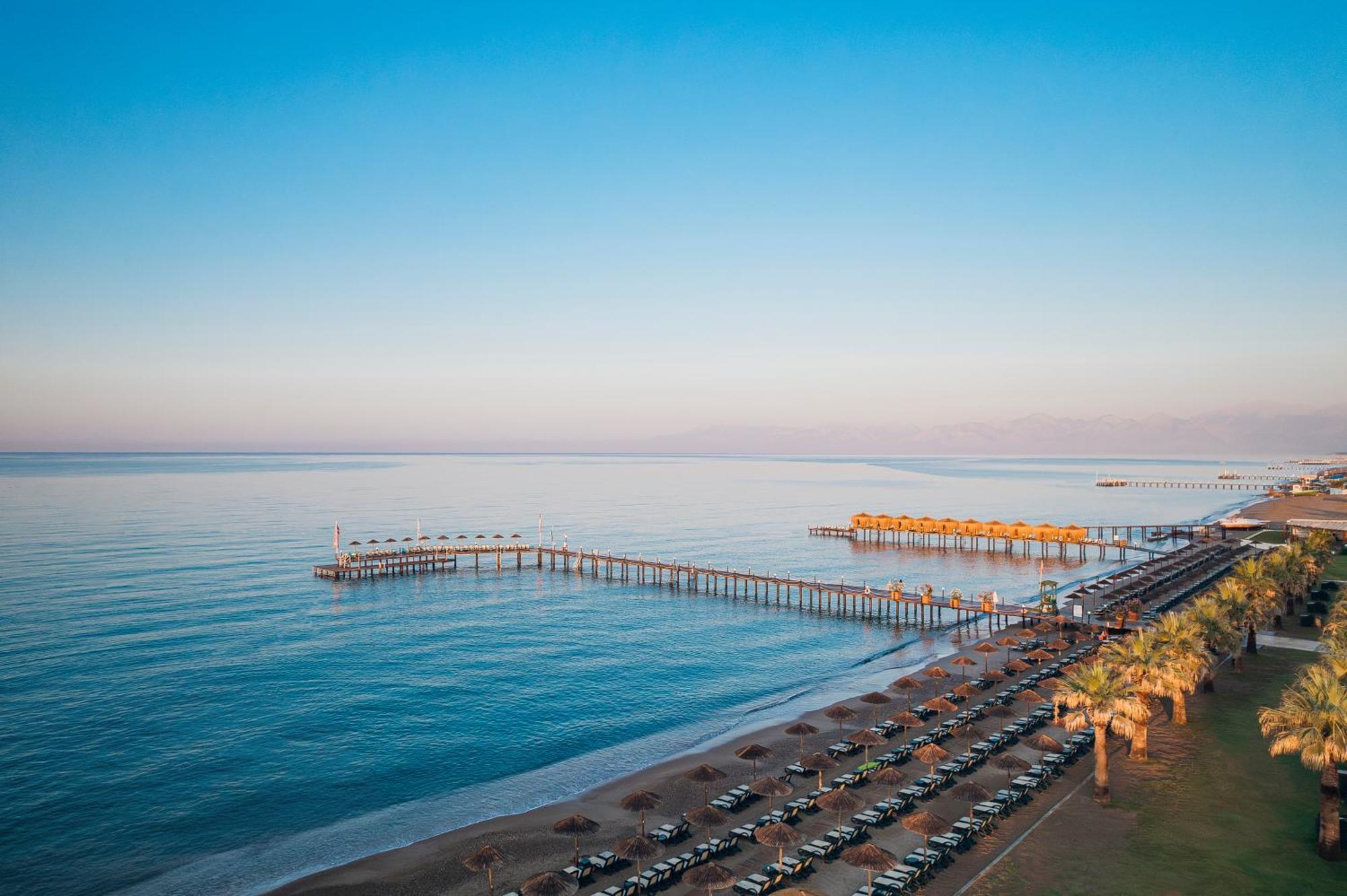 Resort Kremlin Palace Antalya