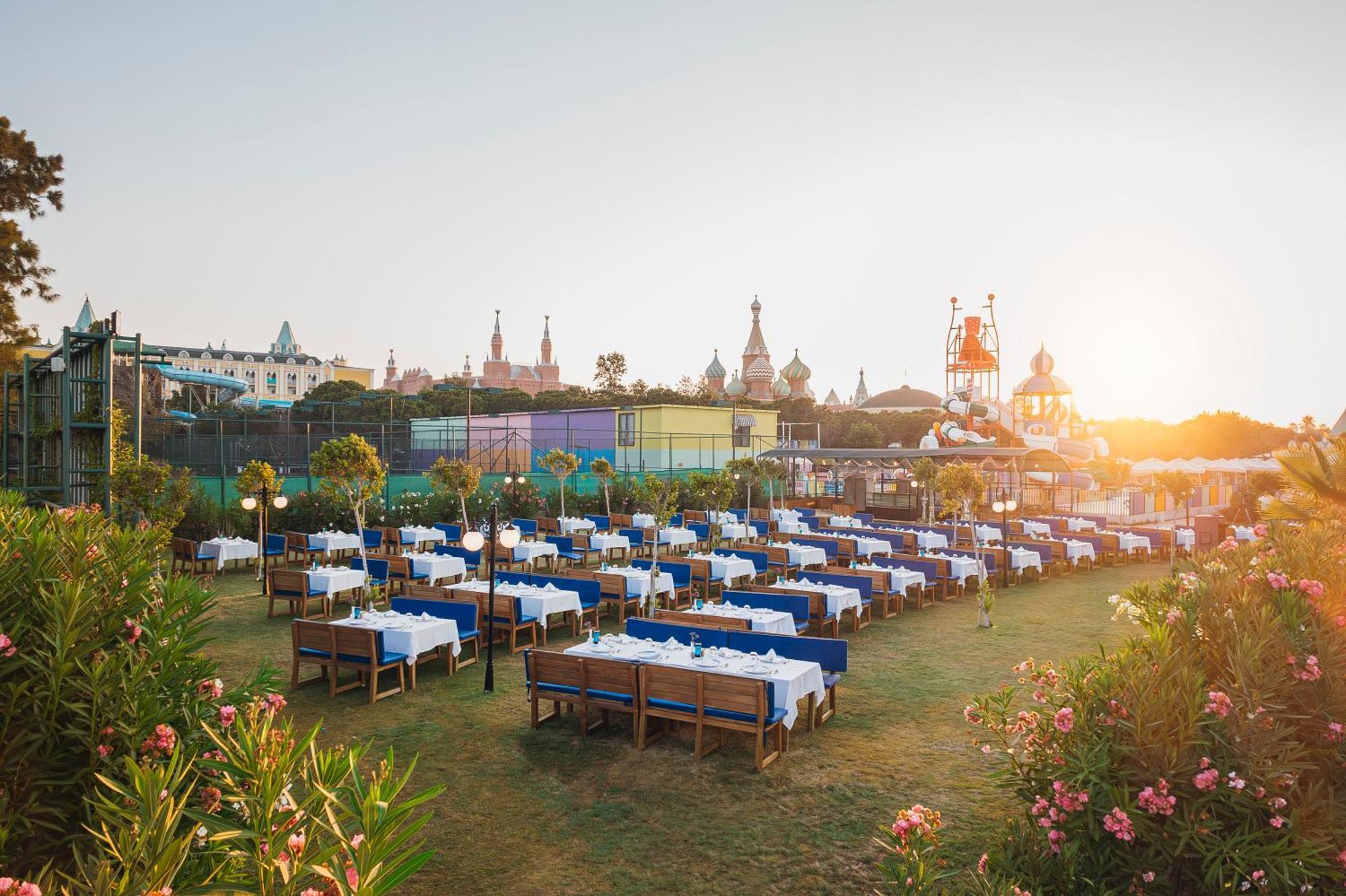Kremlin Palace Antalya