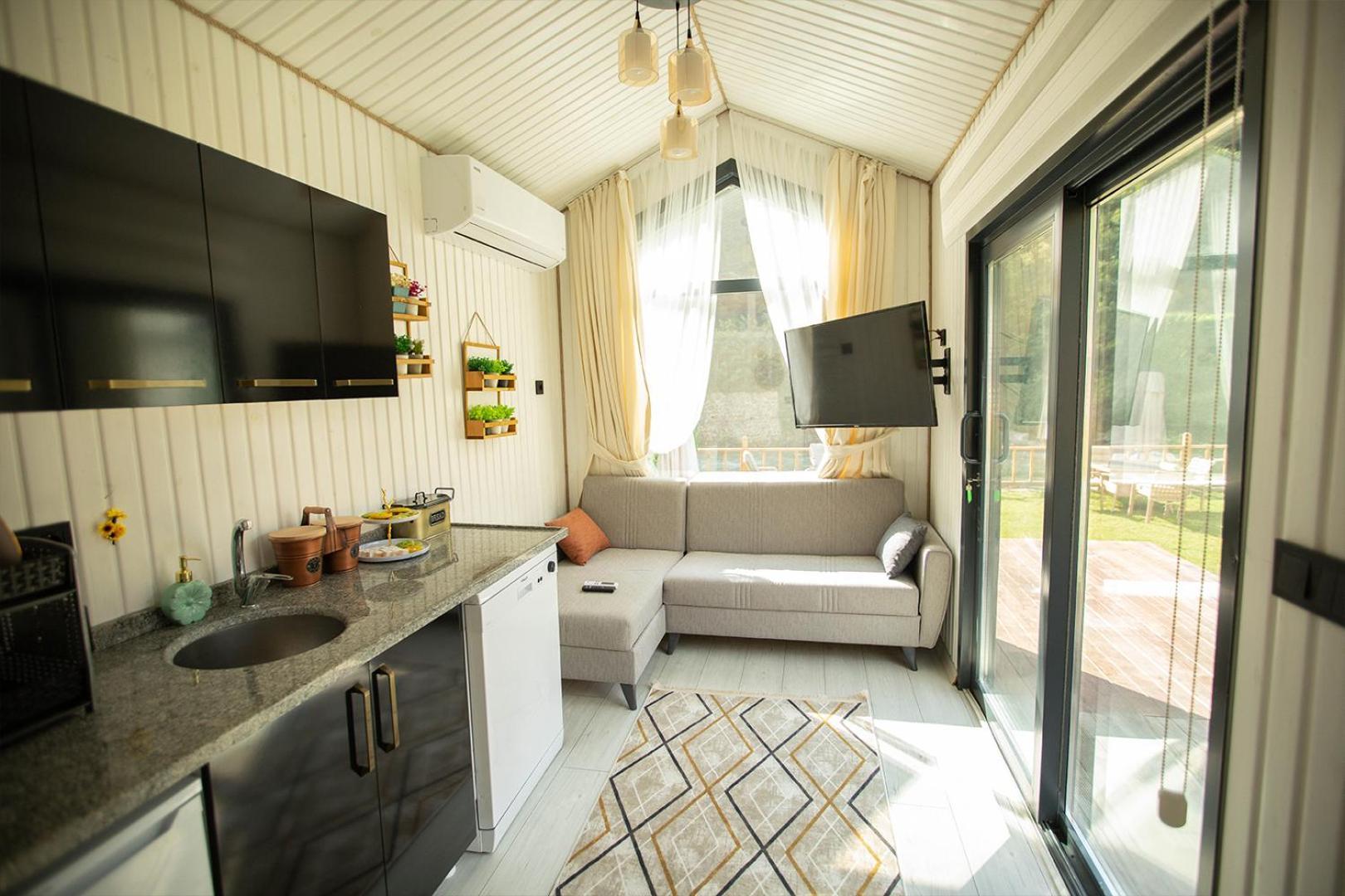 Terapi Tatil Koeyue Resort Rize