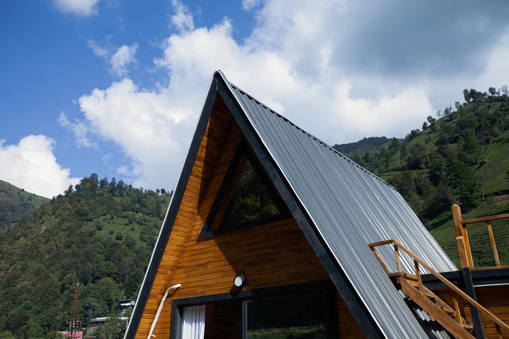 Terapi Tatil Koeyue Resort Rize
