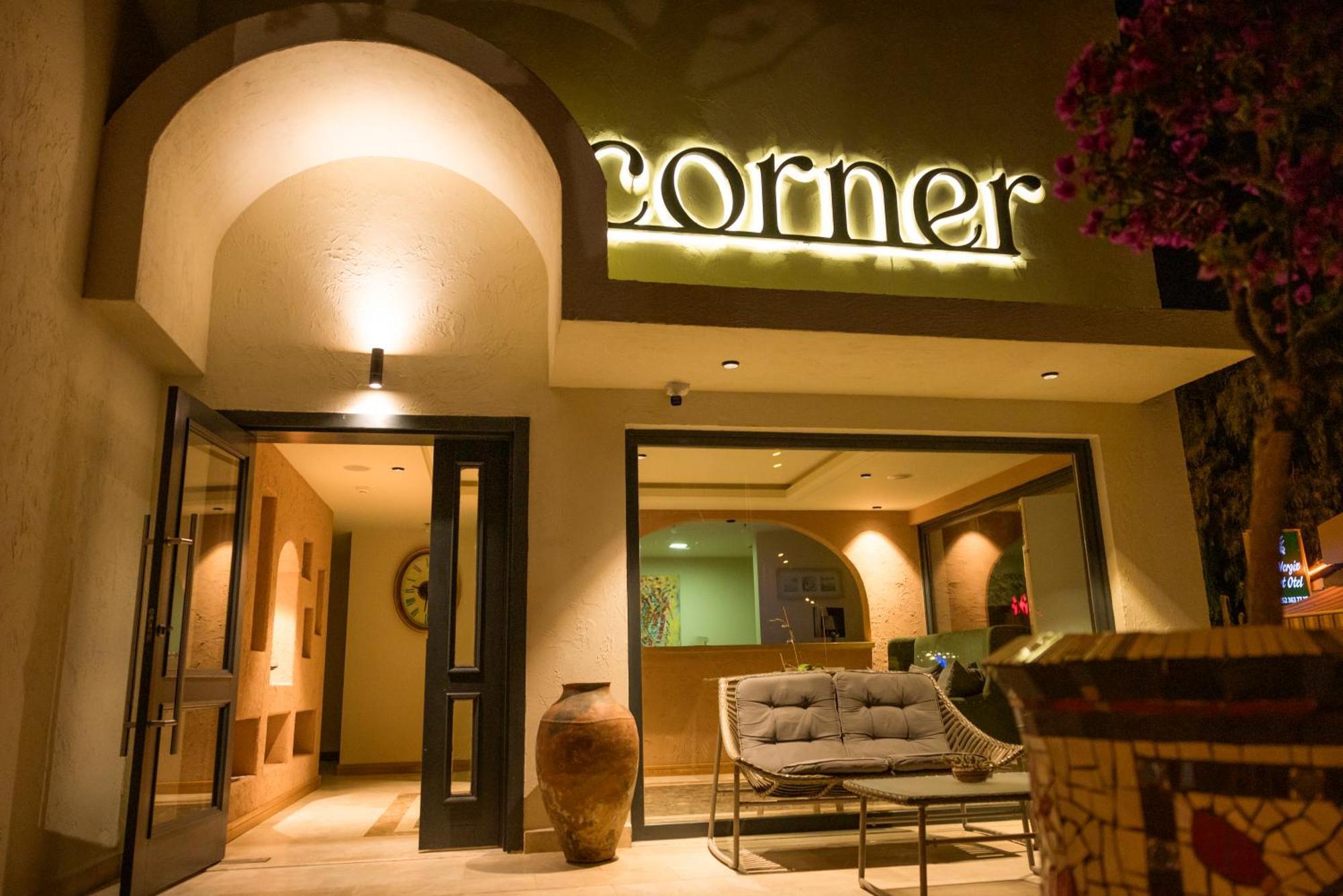 Corner Boutique Hotel Bitez
