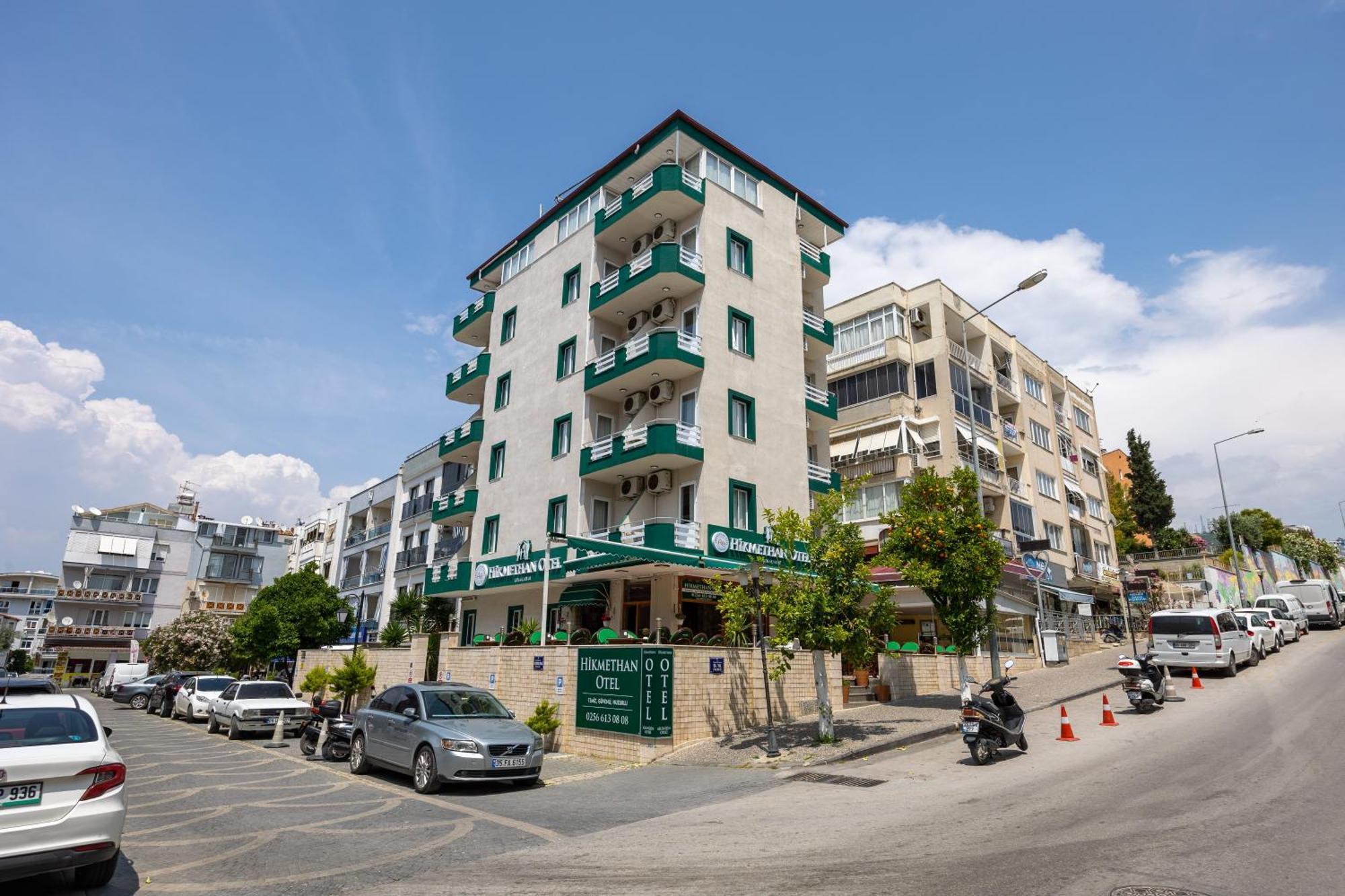 Hotel Hikmethan