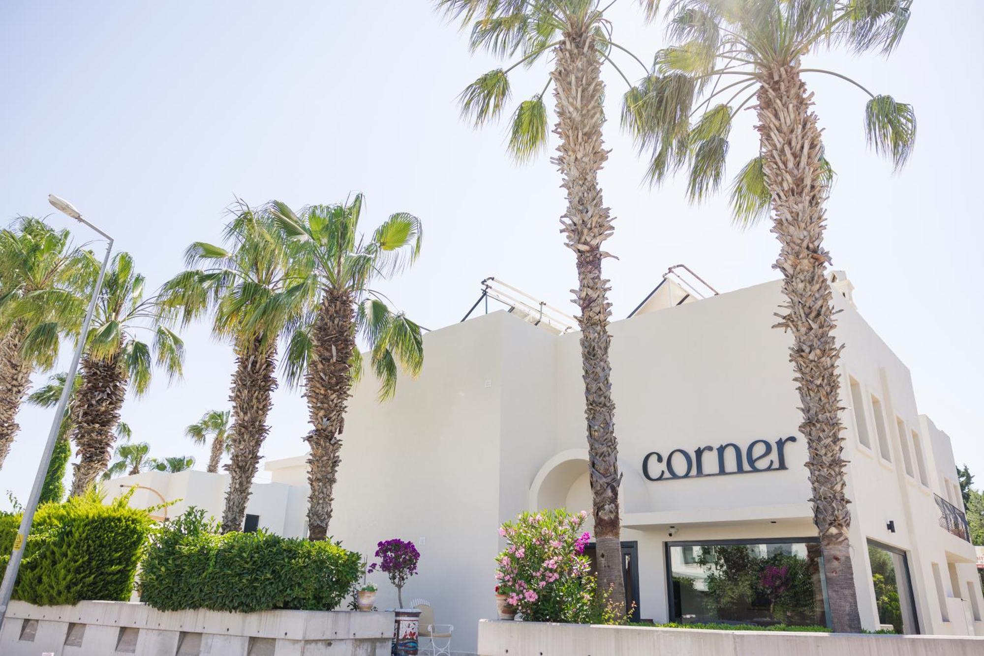 Corner Boutique