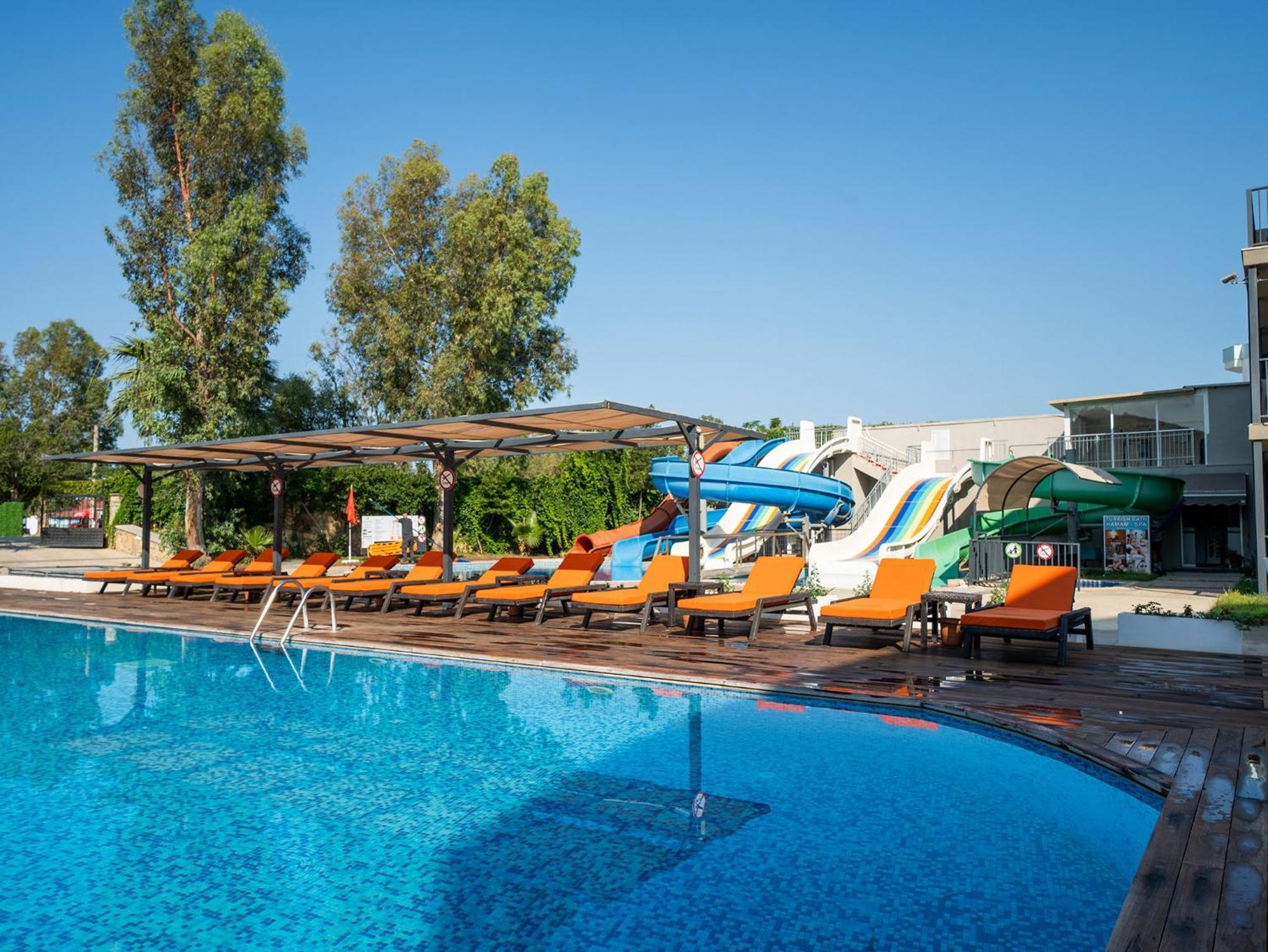 Bodrum 4*
