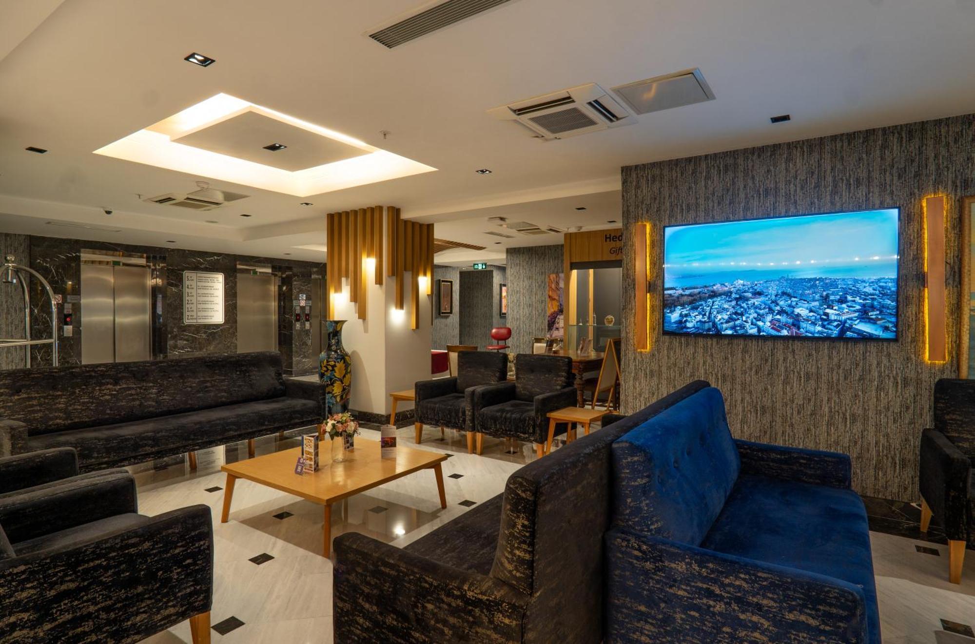 Demiray Old Hotel