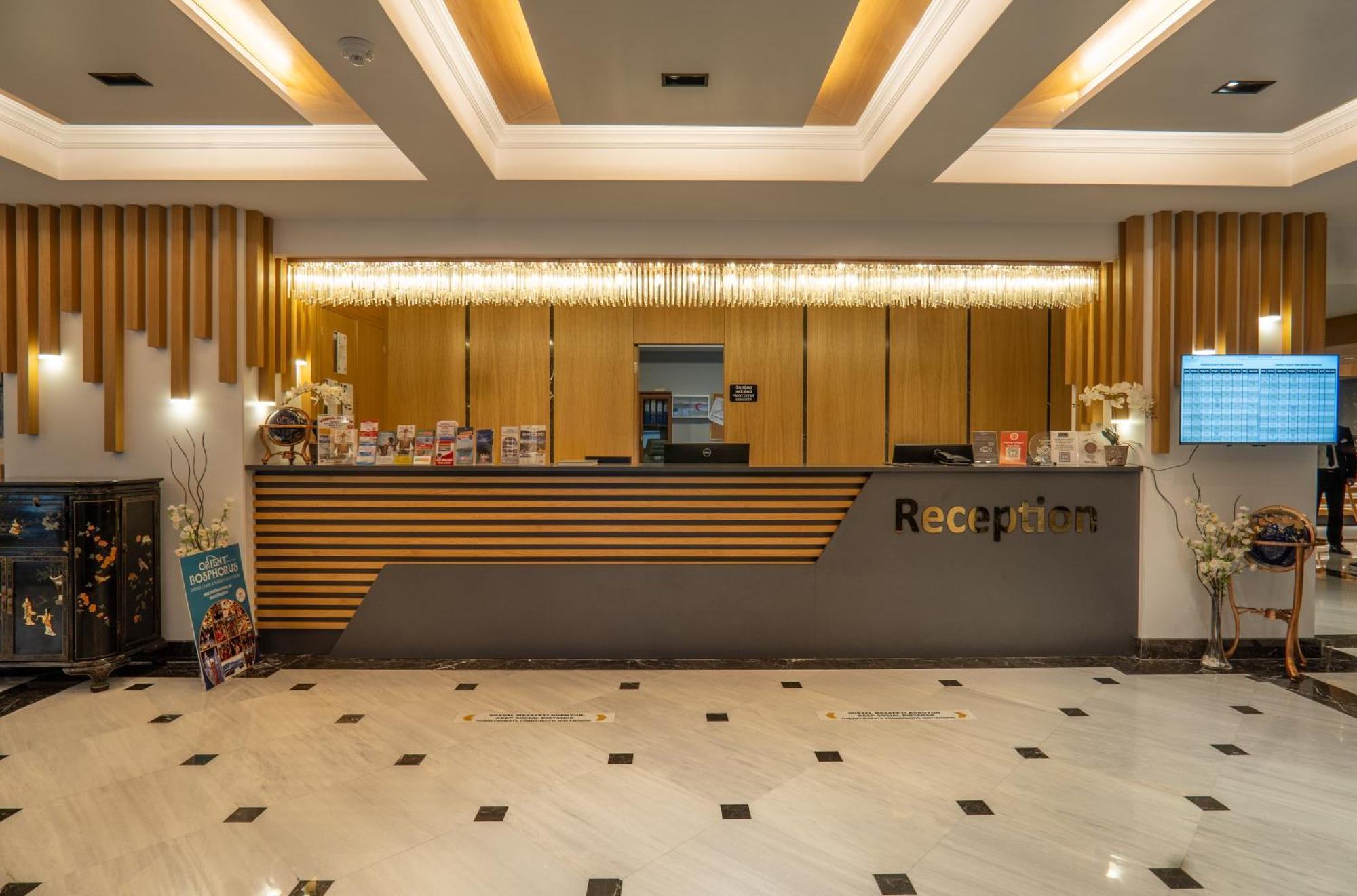 Demiray Old Hotel Istanbul
