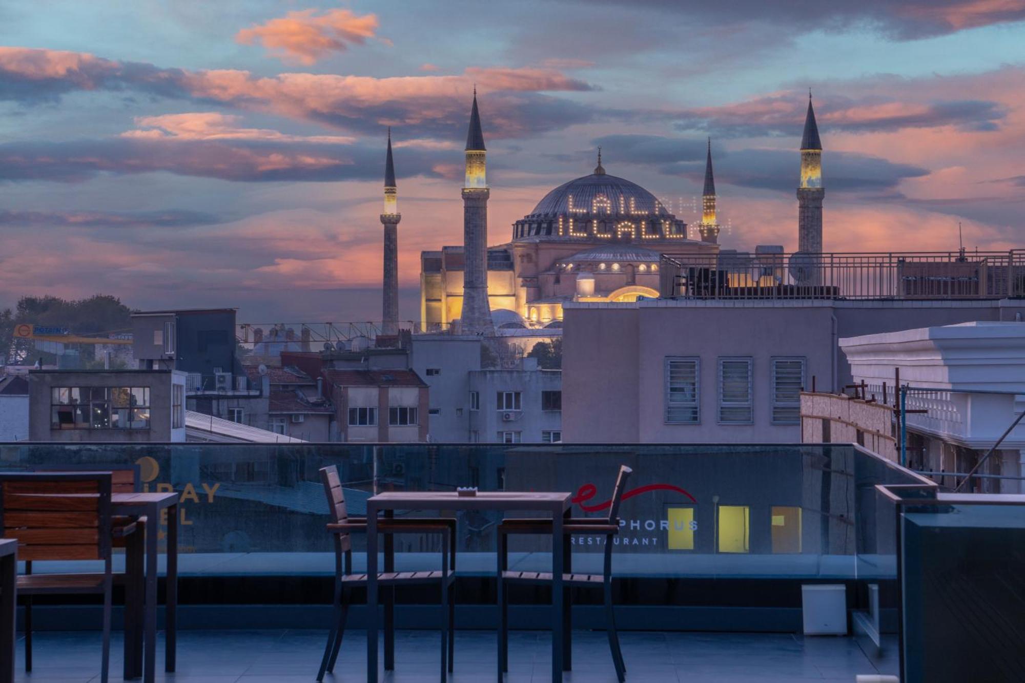 Demiray Old 5* Istanbul