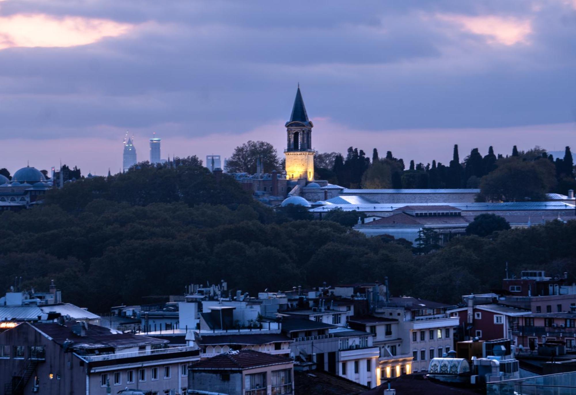 Demiray Old 5* Istanbul