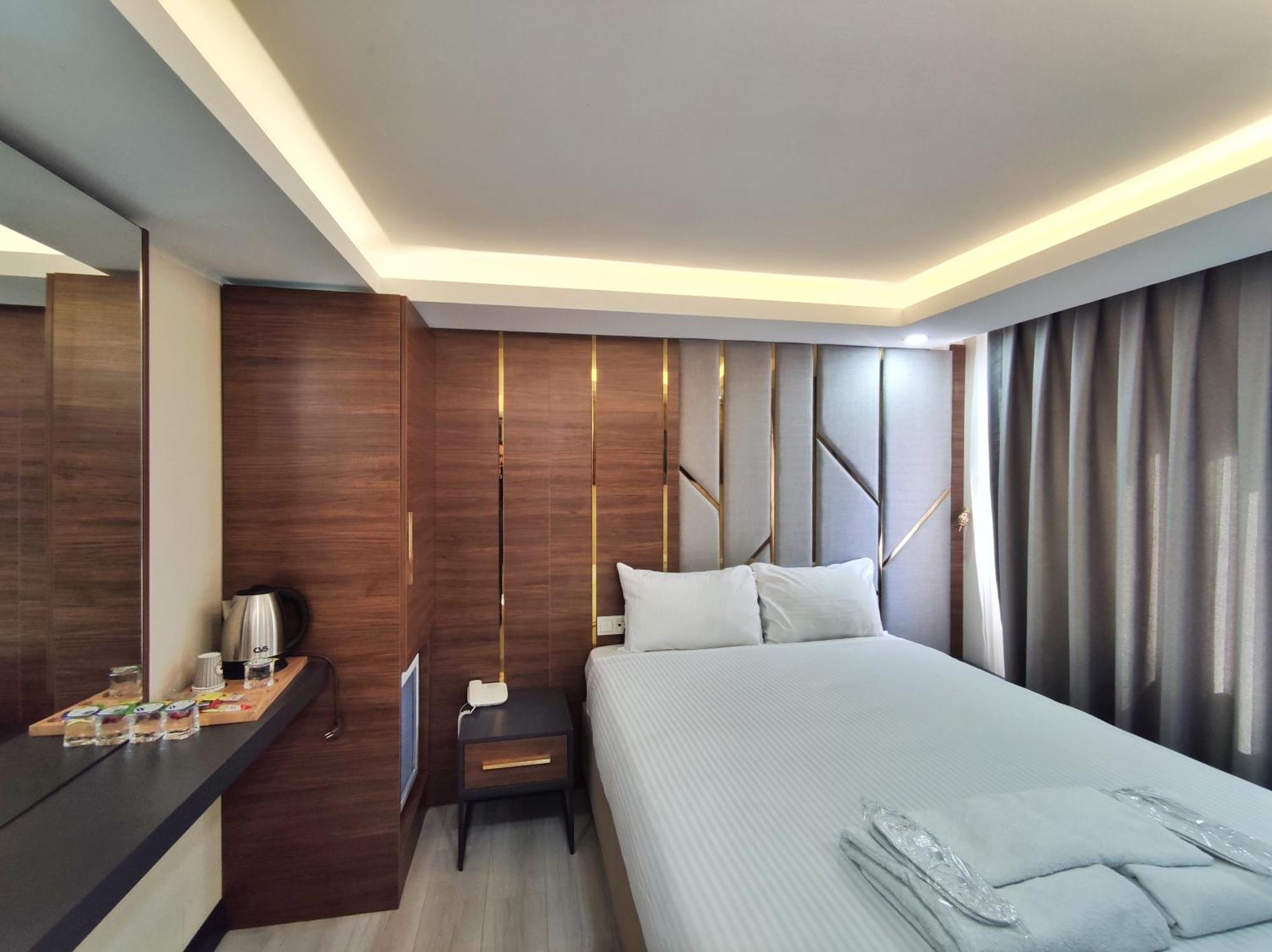 Hotel The Golden Pera's & Istanbul