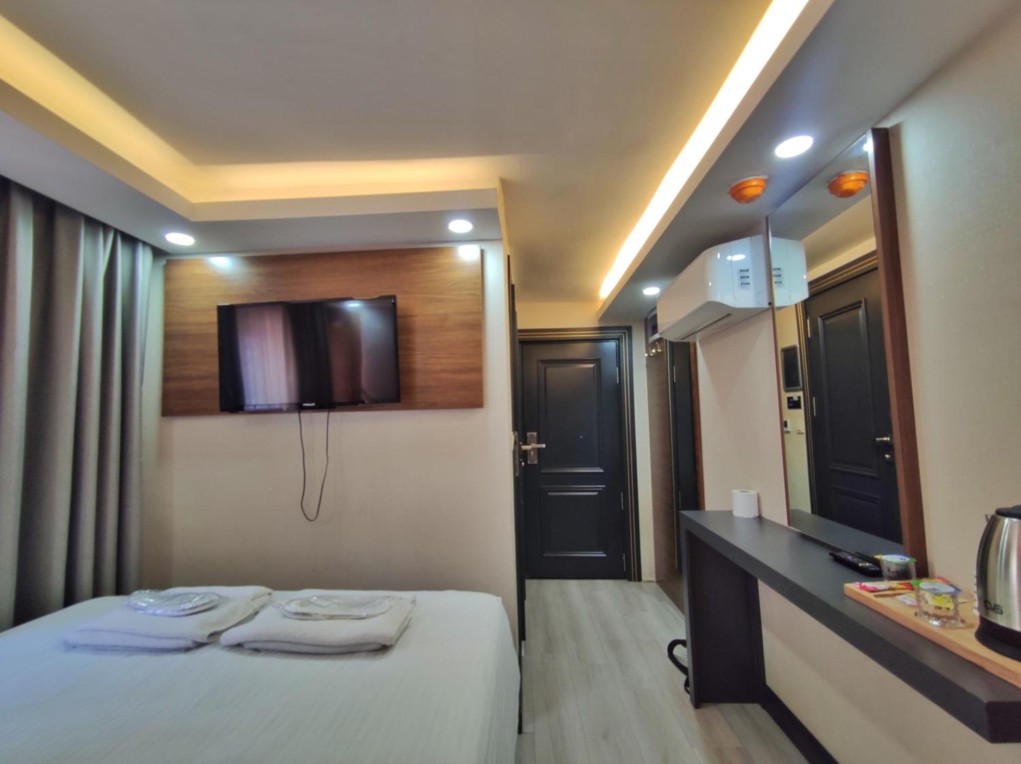 The Golden Pera's & 3* Istanbul