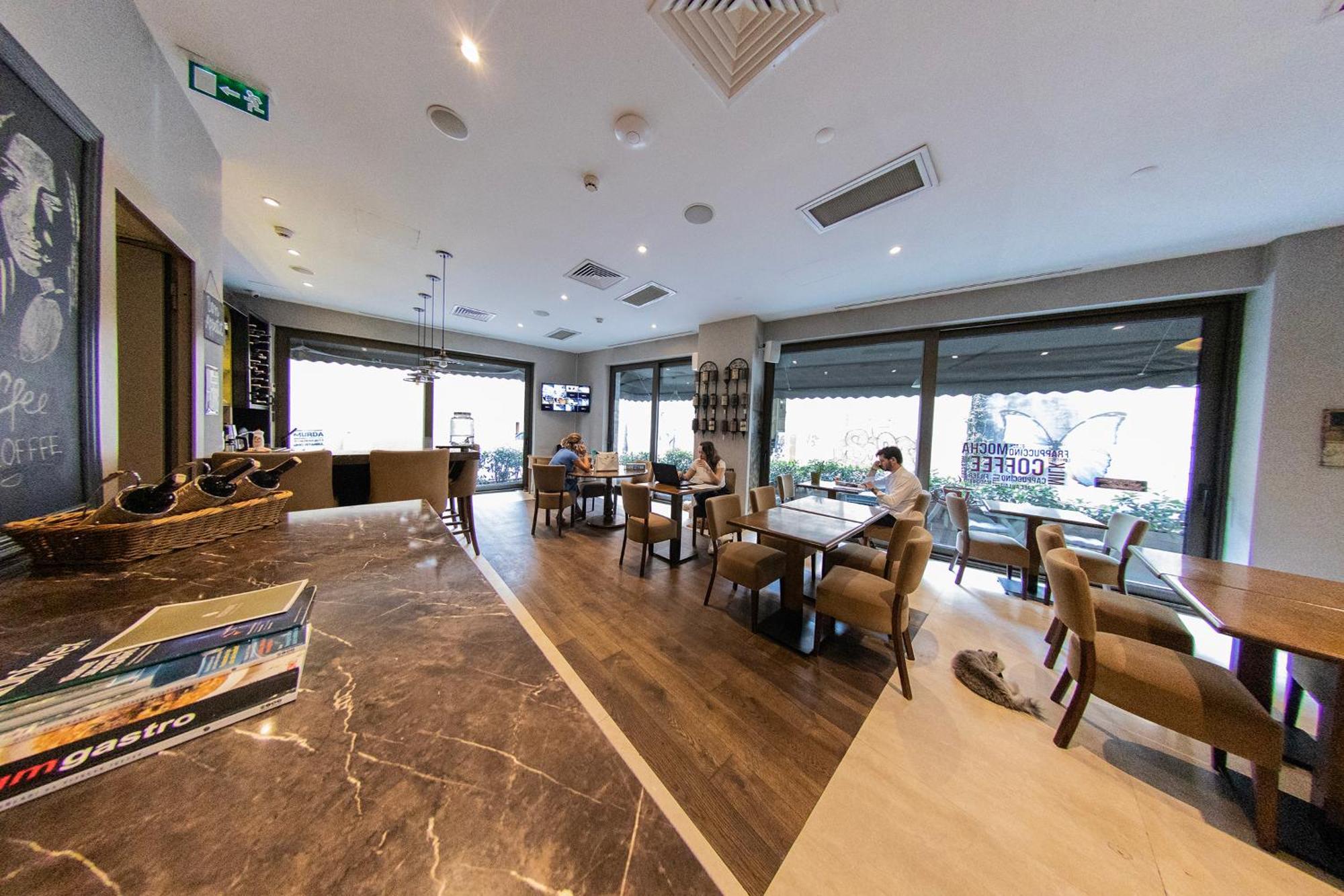 Hotel Morione & Center Istanbul