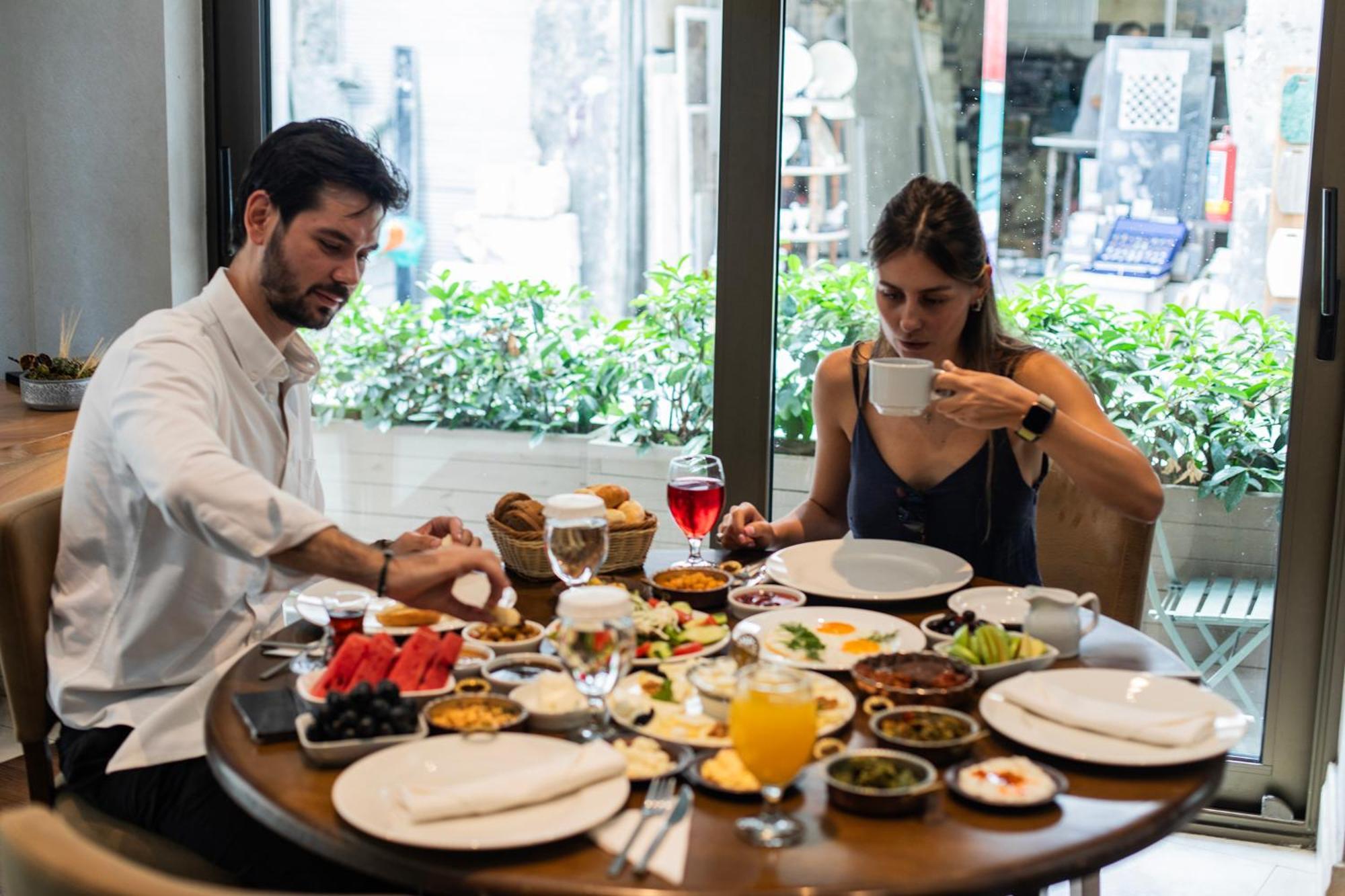 Morione & Center Istanbul