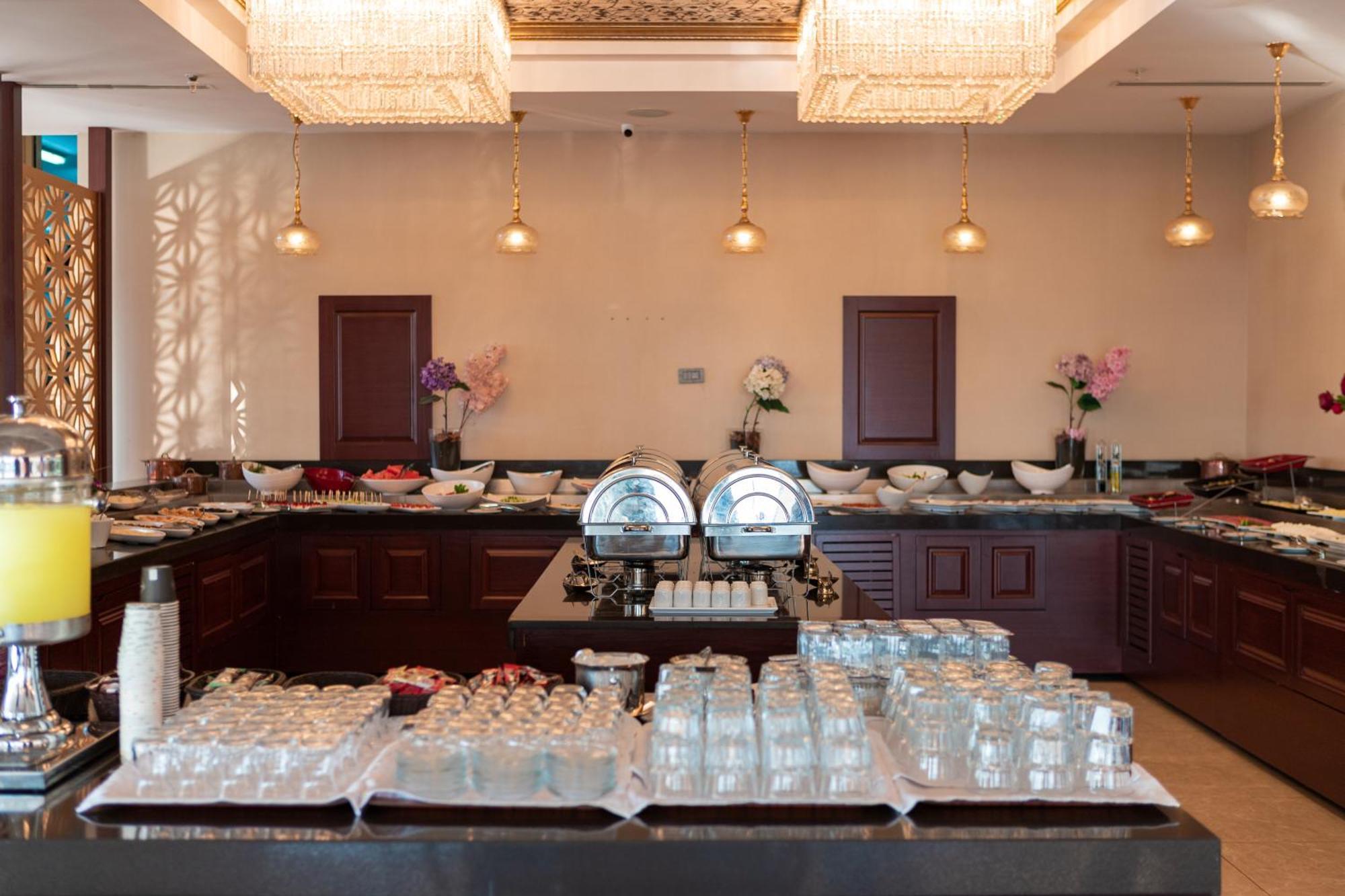 Tilya Hotel Trabzon