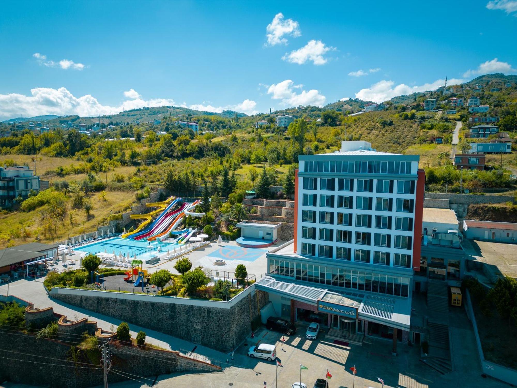 Hotel Tilya 4*