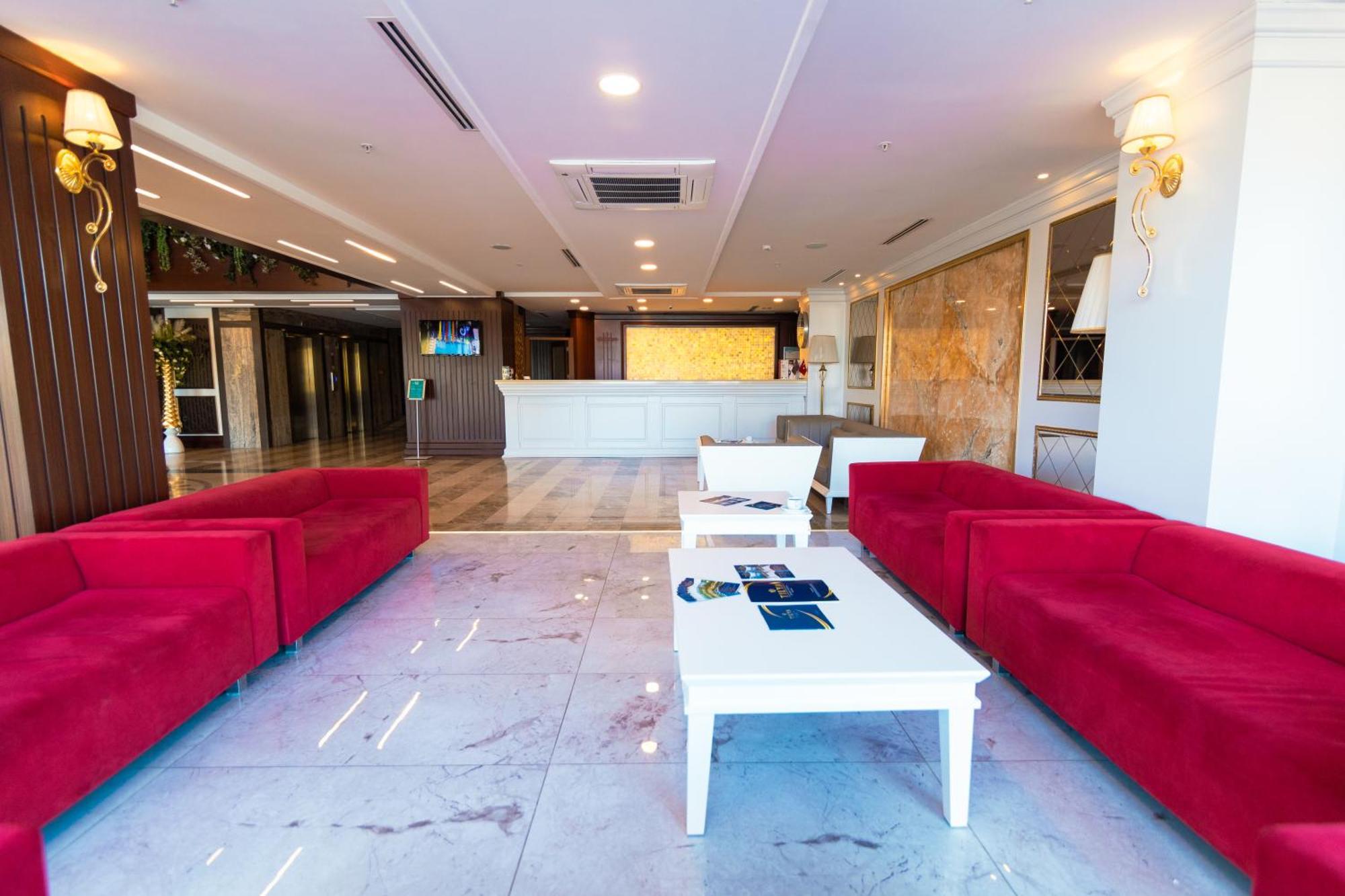 Tilya Hotel Trabzon