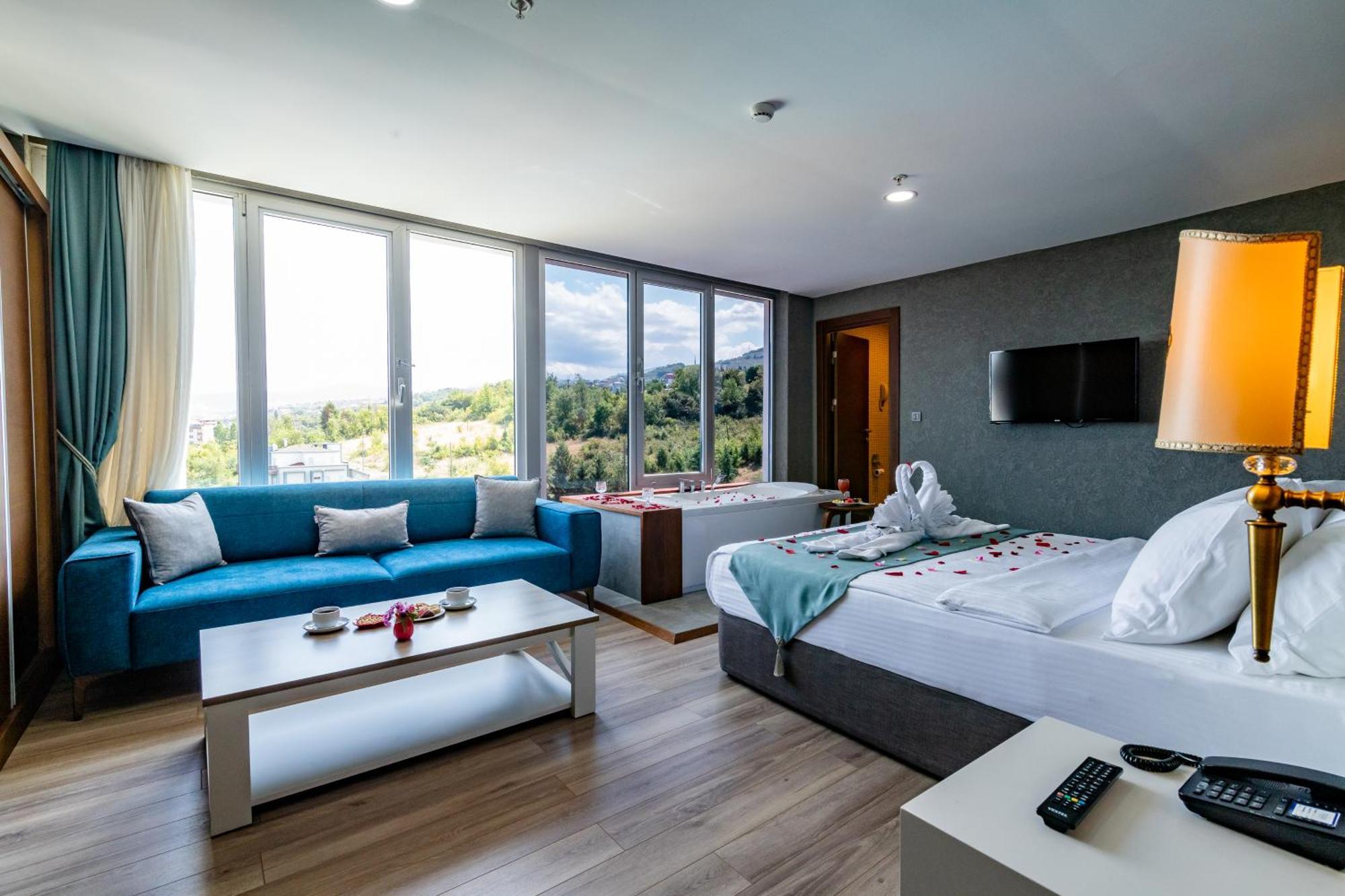 Tilya 4* Trabzon