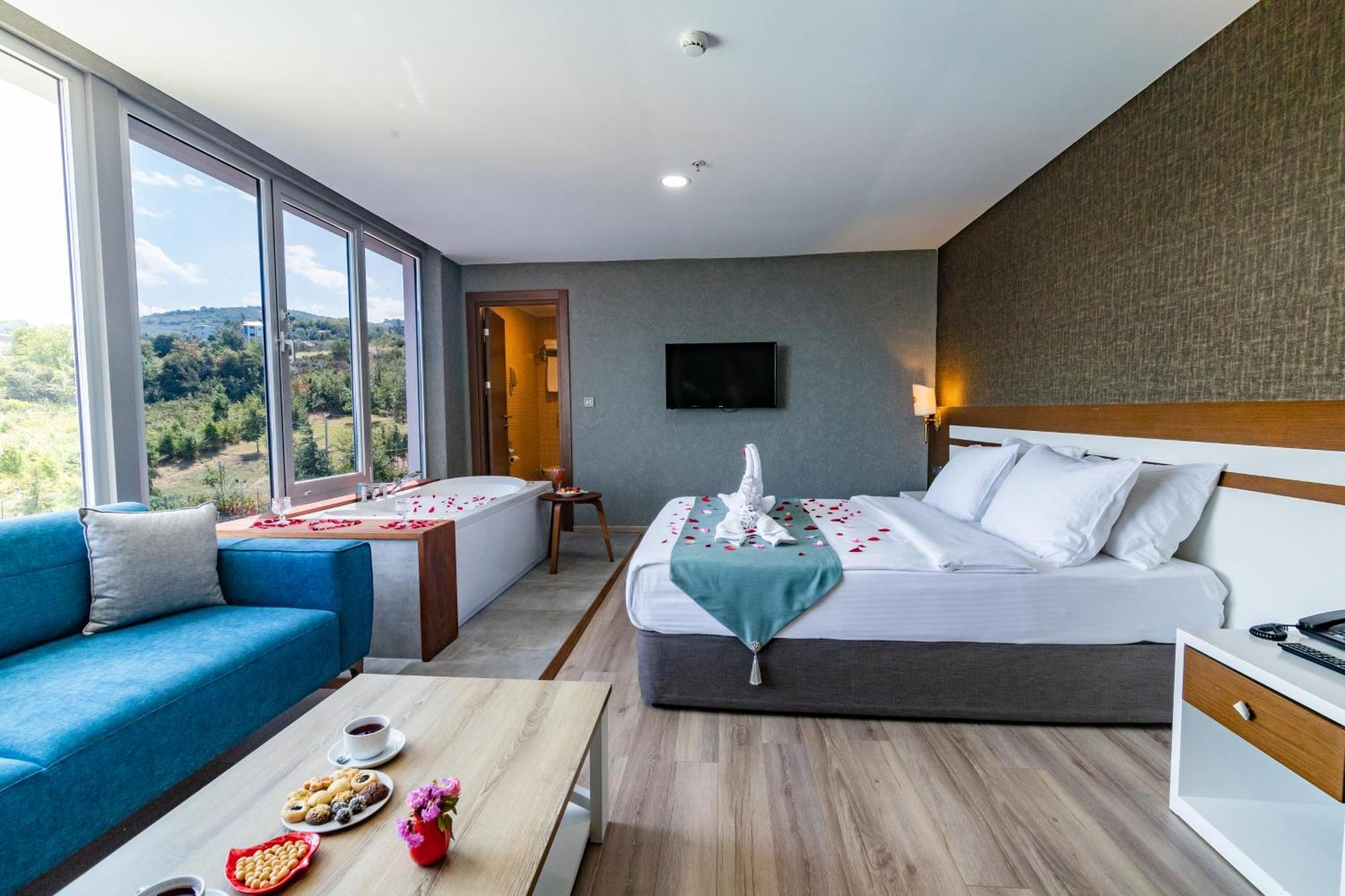 Tilya Hotel Trabzon