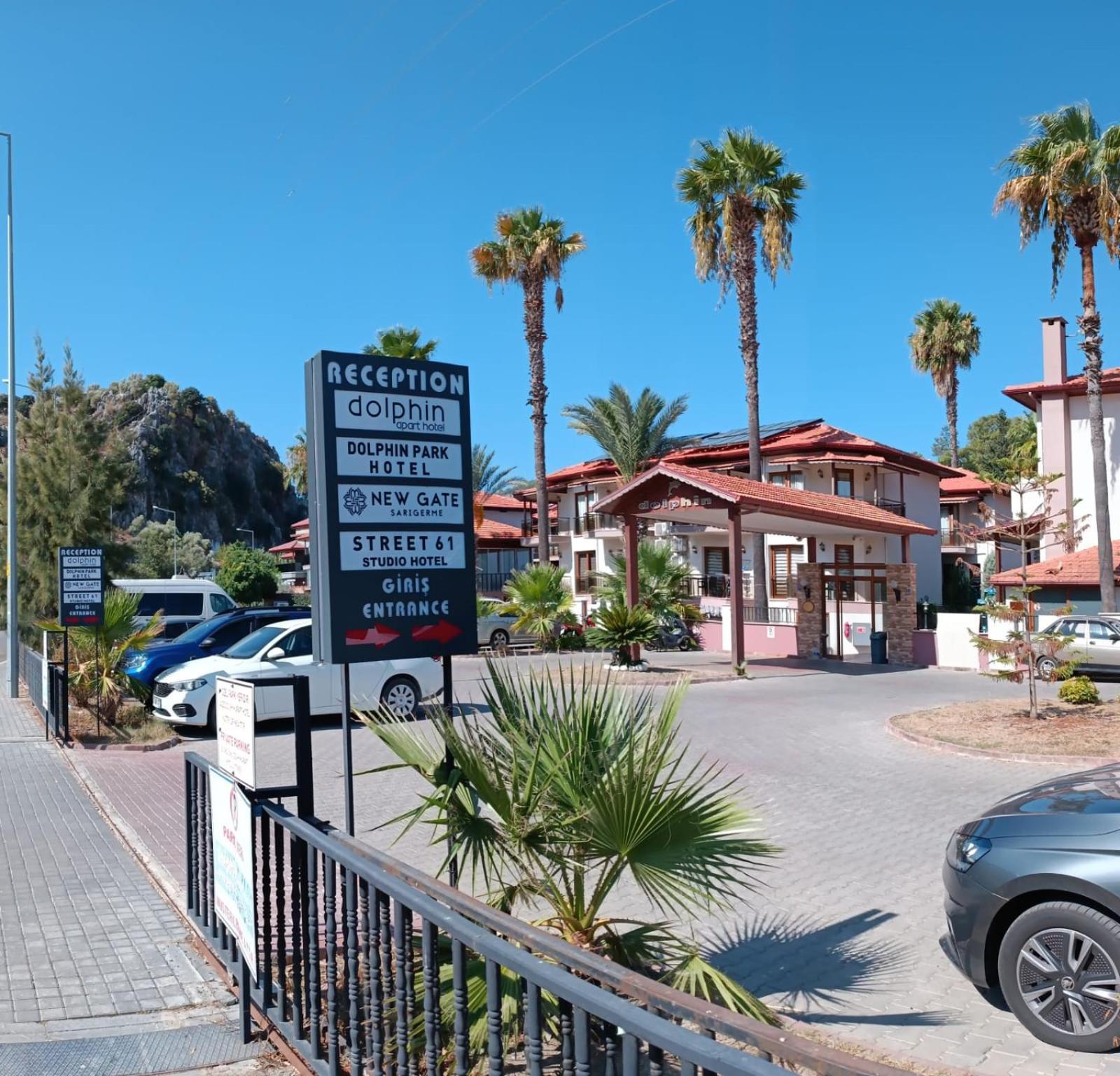 Dolphin Park 3* Ortaca (Mugla)