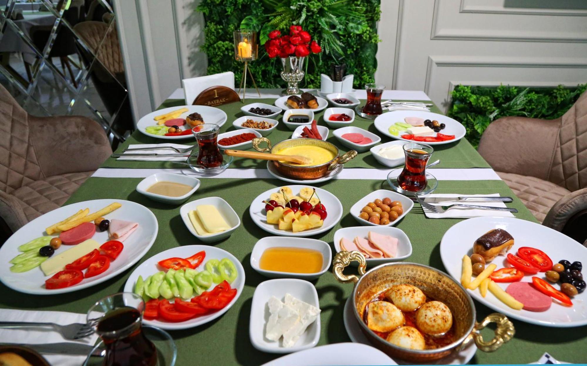 Hotel Bayrak Grand 4*