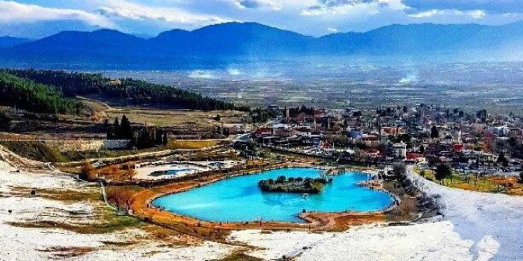 Apollon Garden Pamukkale