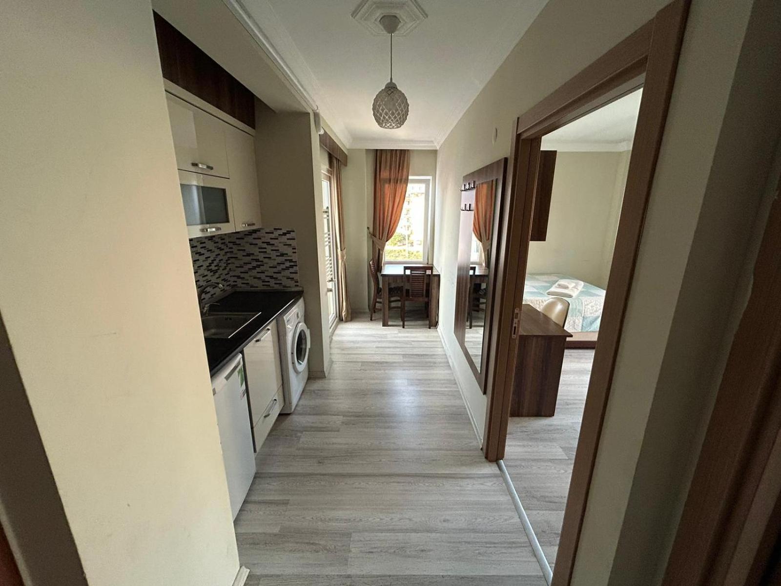 Aparthotel Borahan Rezidans Trabzon