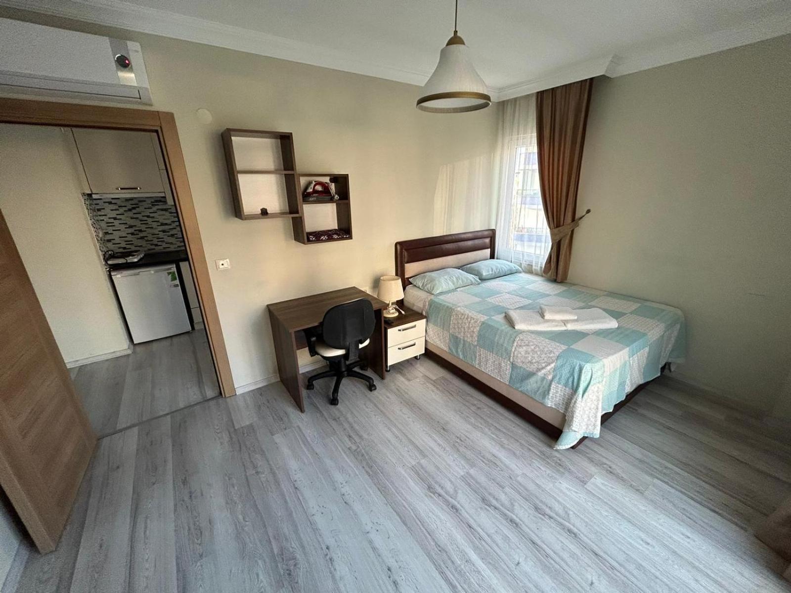Borahan Rezidans Aparthotel 3*